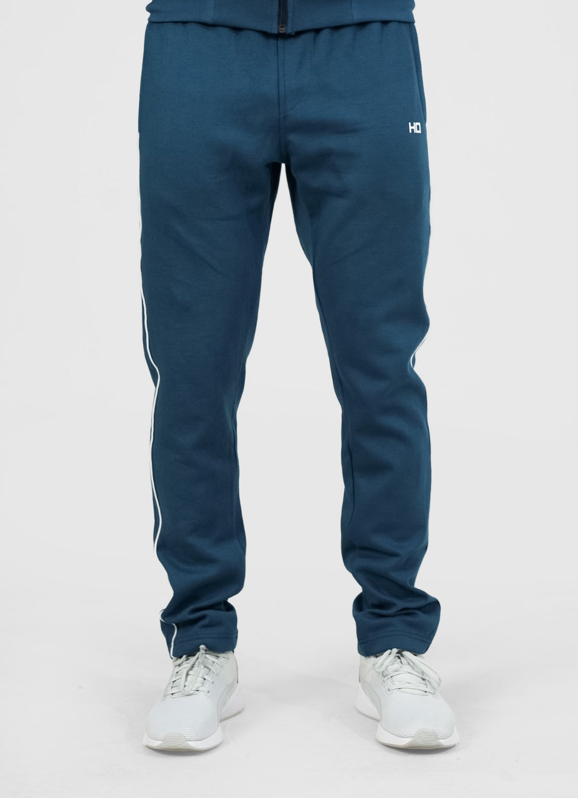 Stealth Tracksuit - Emerald Blue