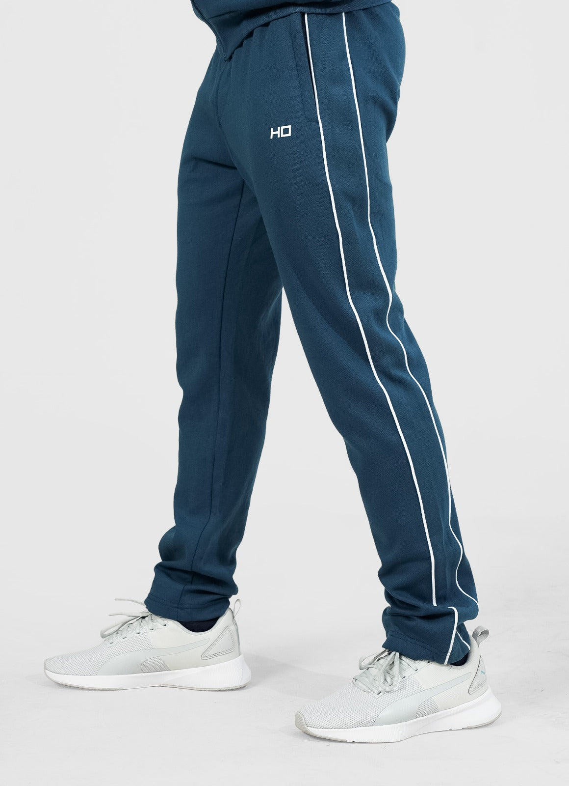 Stealth Tracksuit - Emerald Blue