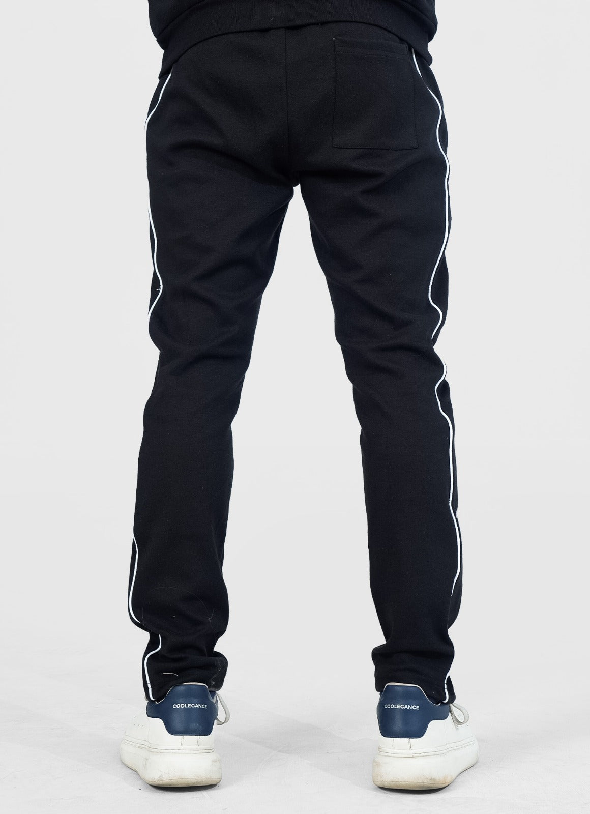 Stealth Tracksuit - Black