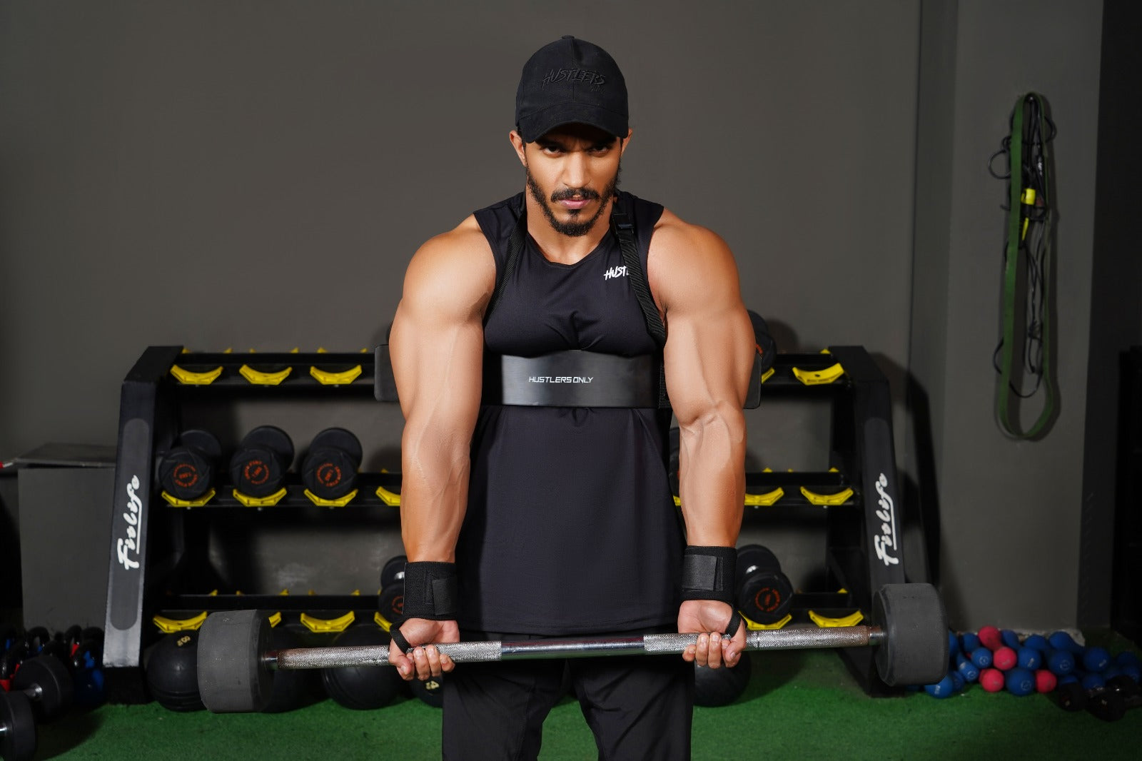 Arm Blaster