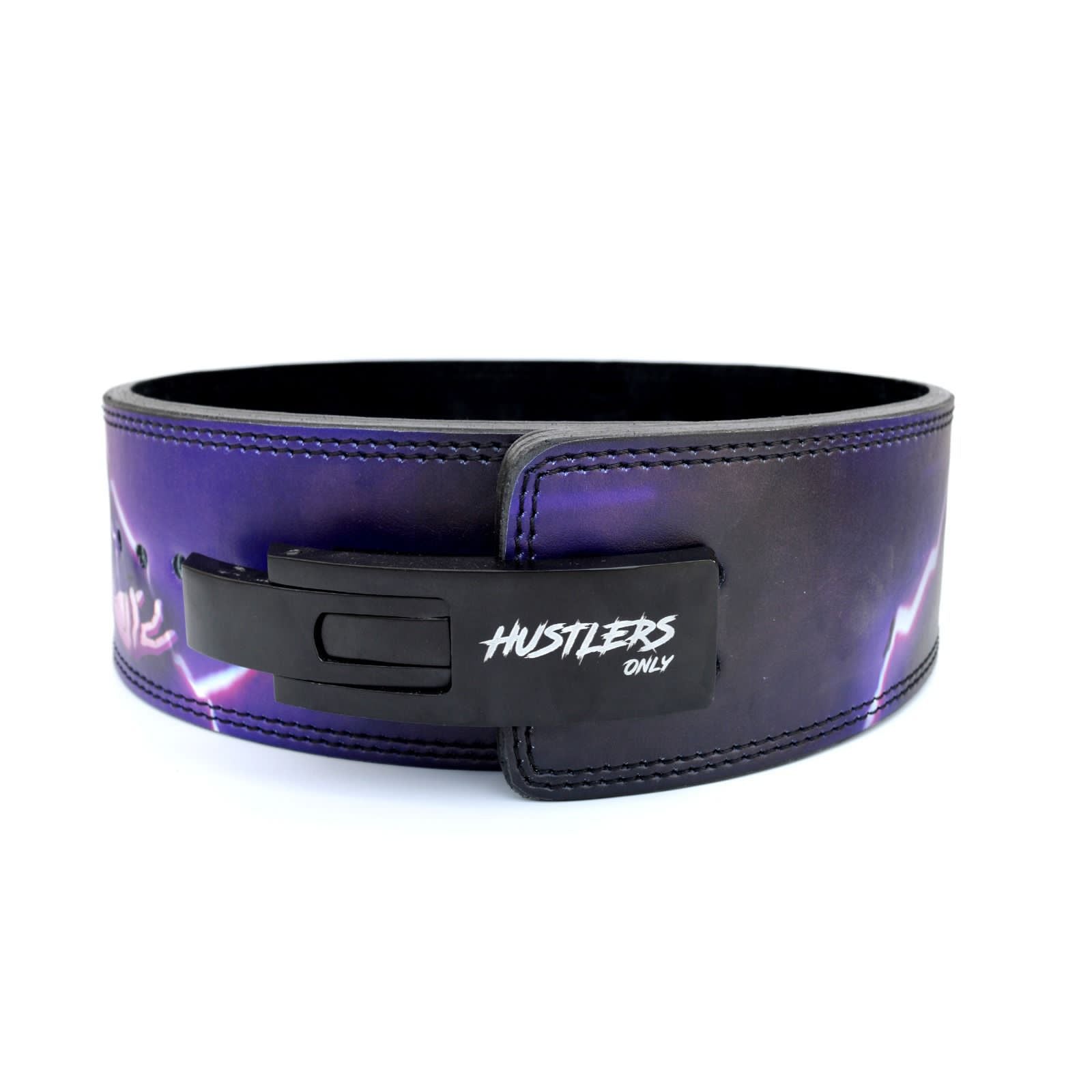 10mm Inspirit Purple Lever Belt