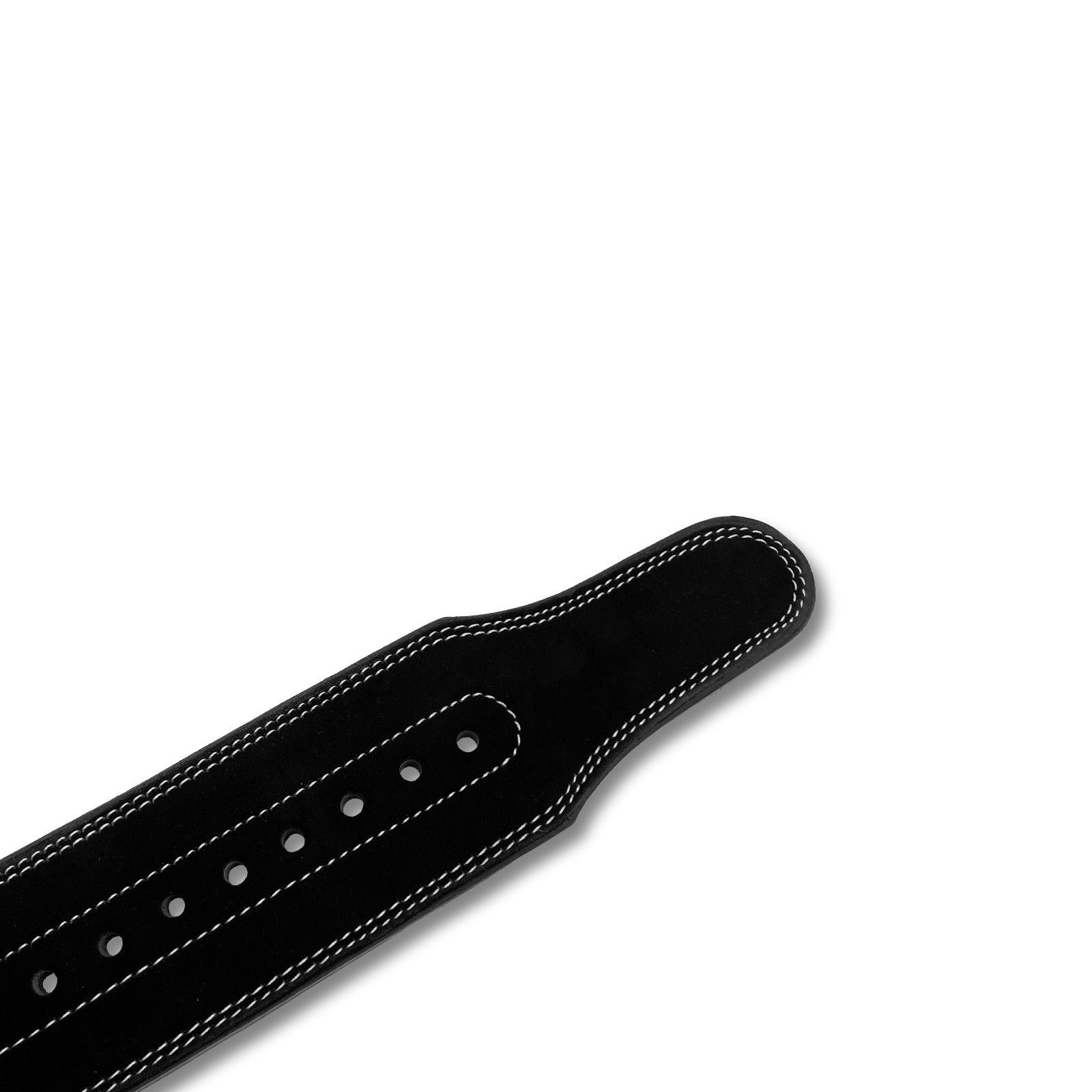 Outlaw Single Prong Belt - Suede Leather