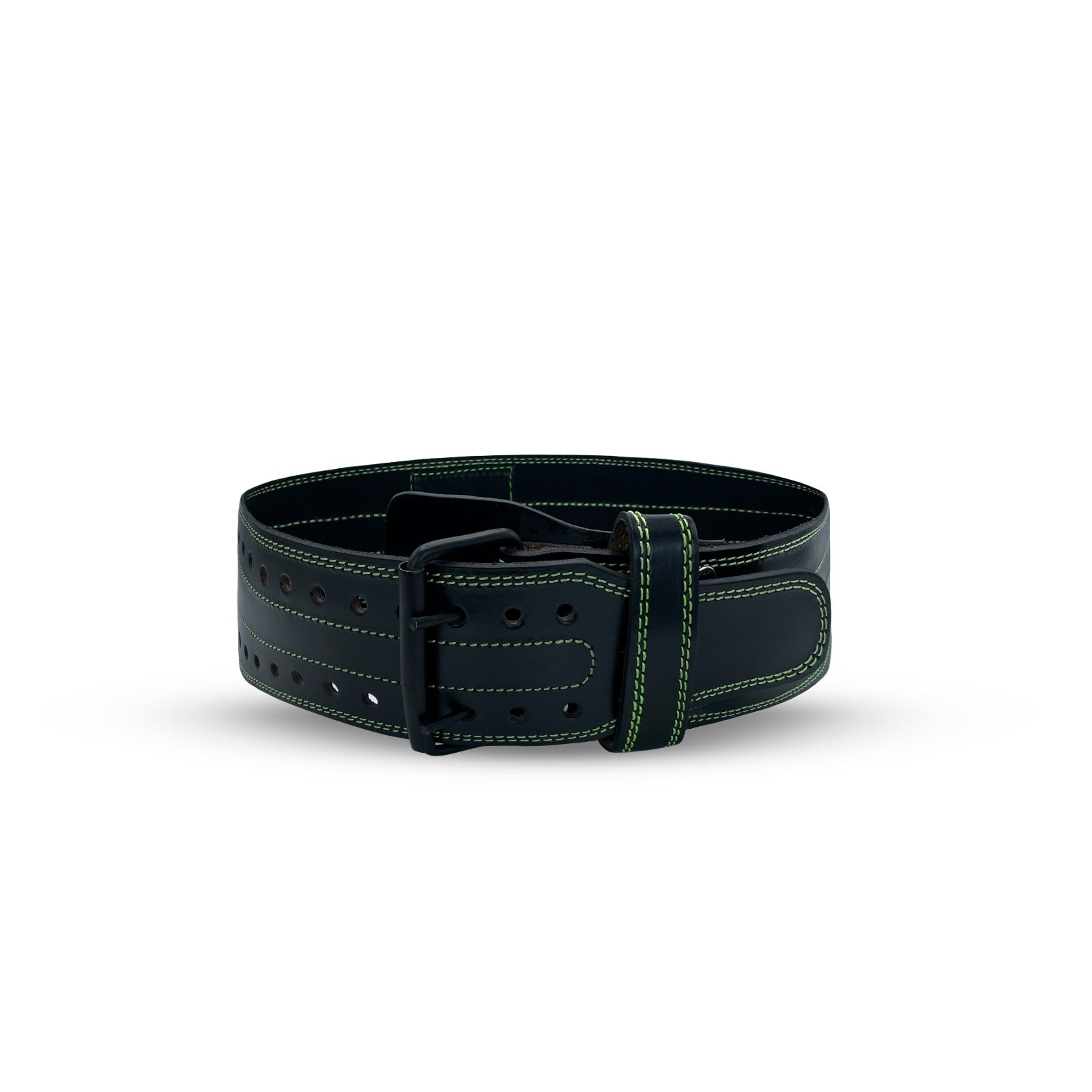 Outlaw Double Prong Belt - Premium Leather