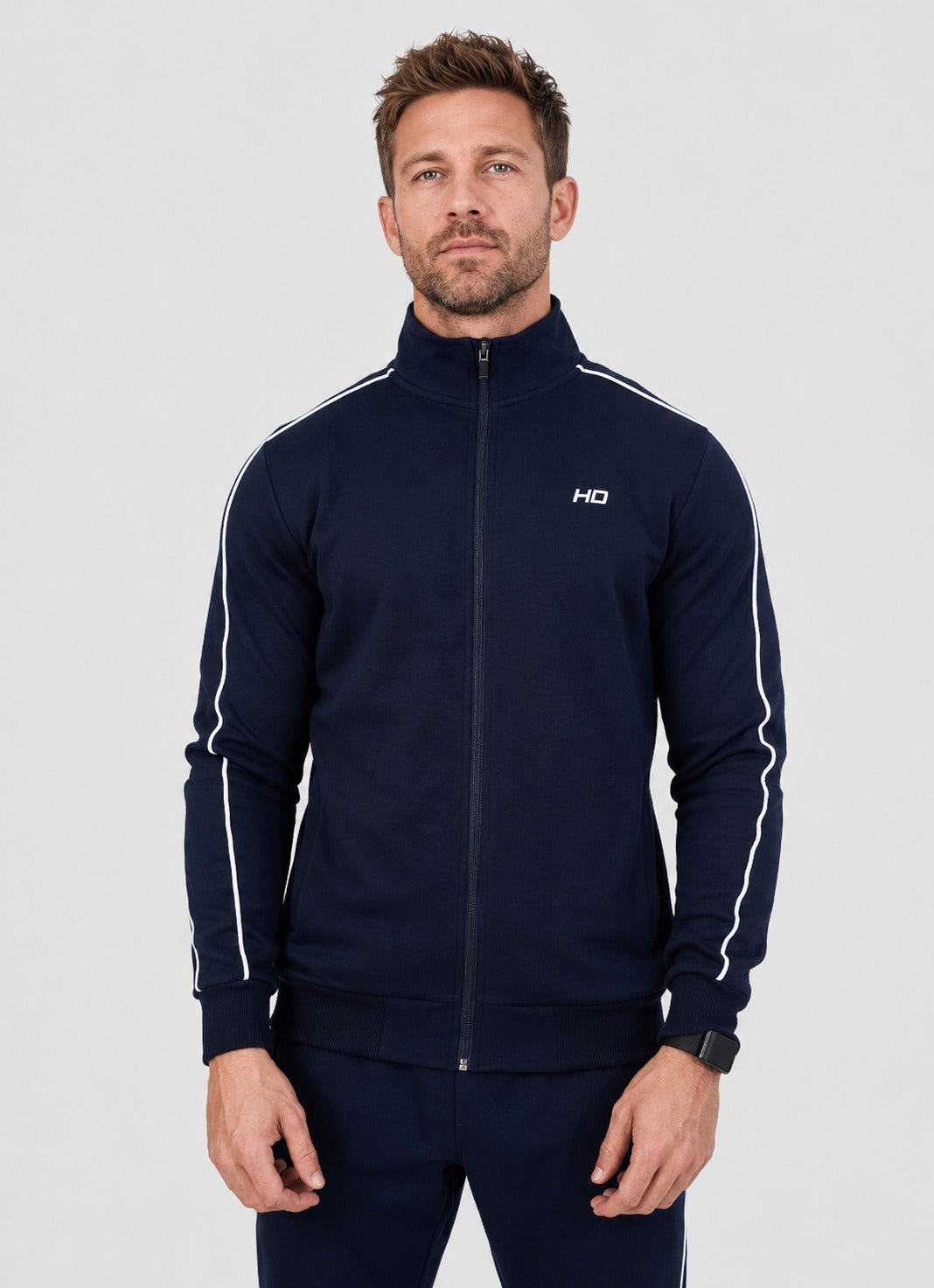 Stealth Tracksuit - Navy