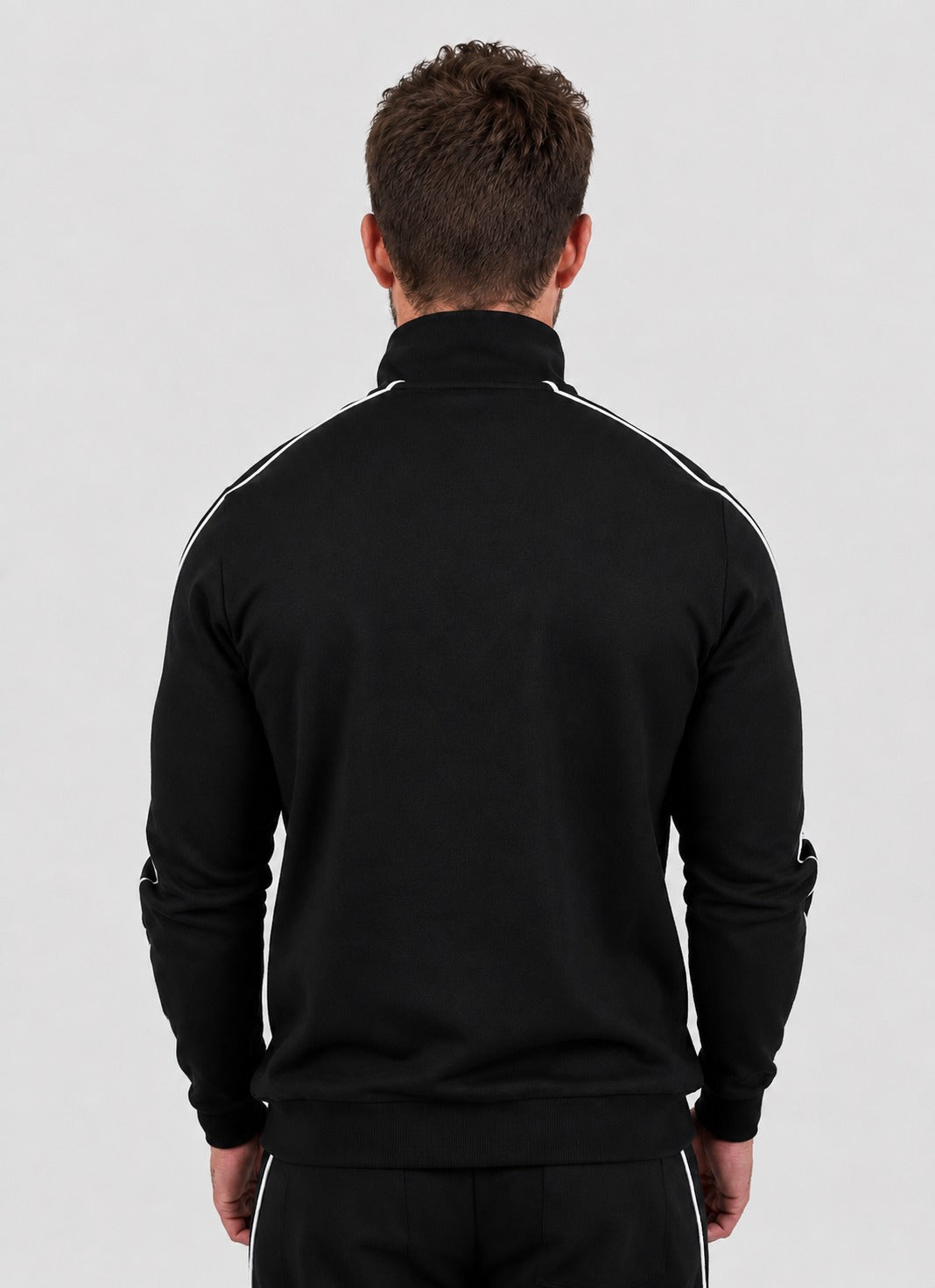 Stealth Tracksuit - Black