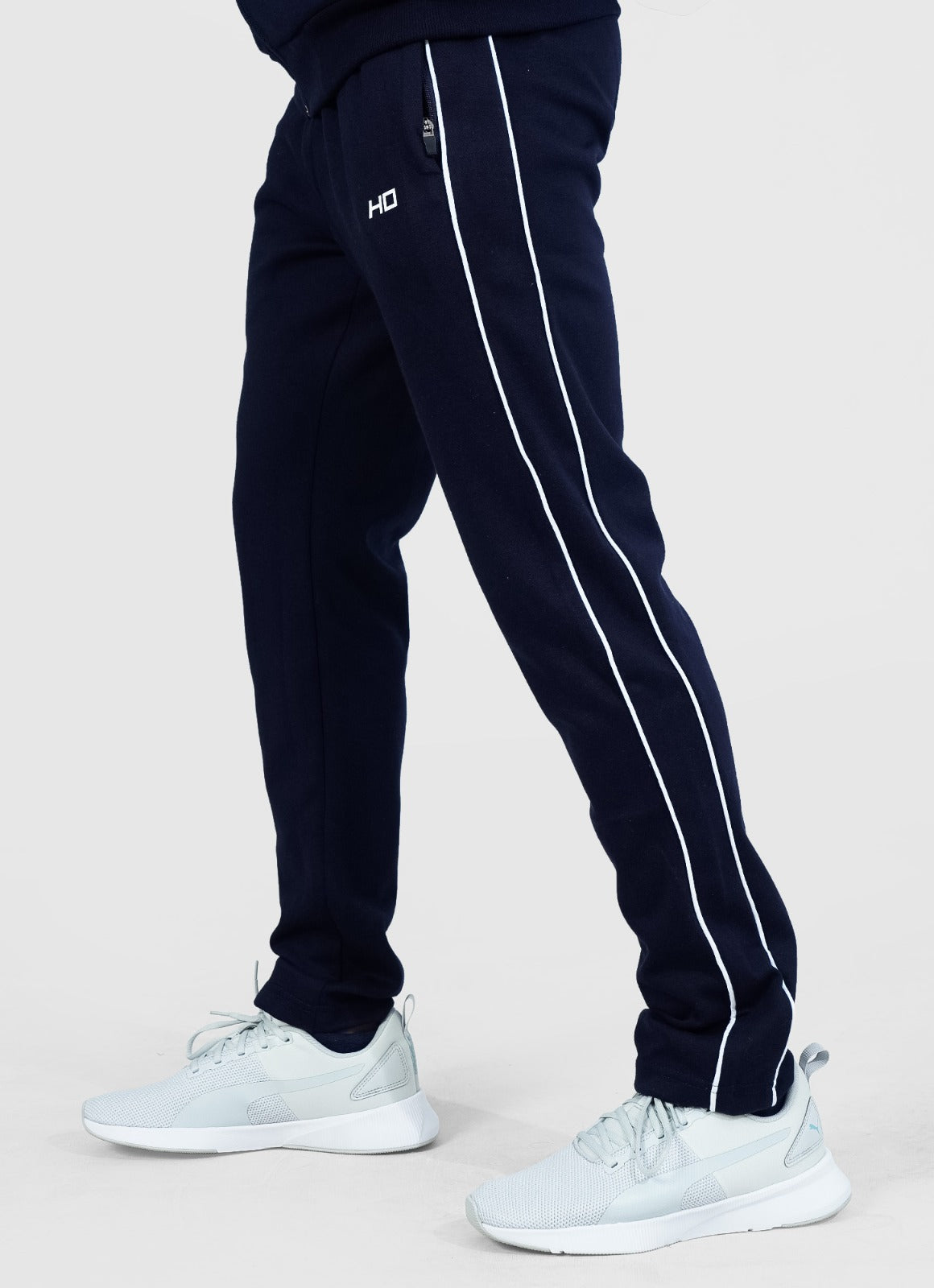 Stealth Tracksuit Trouser - Navy