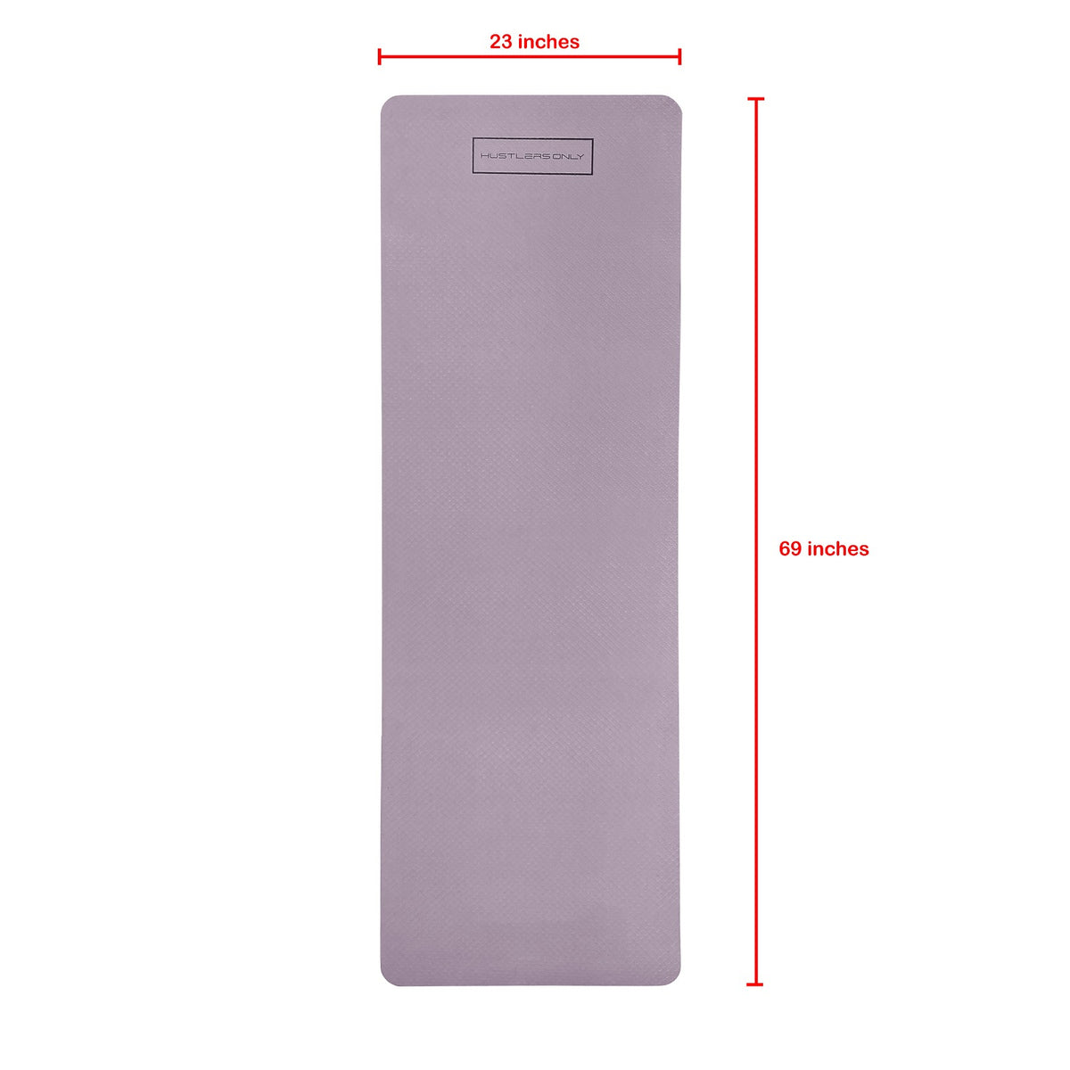 Core Yoga Mat - Grey