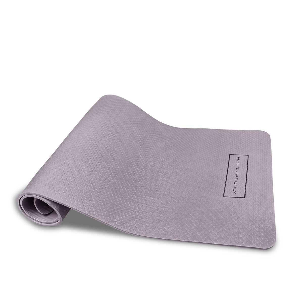 Core Yoga Mat - Grey