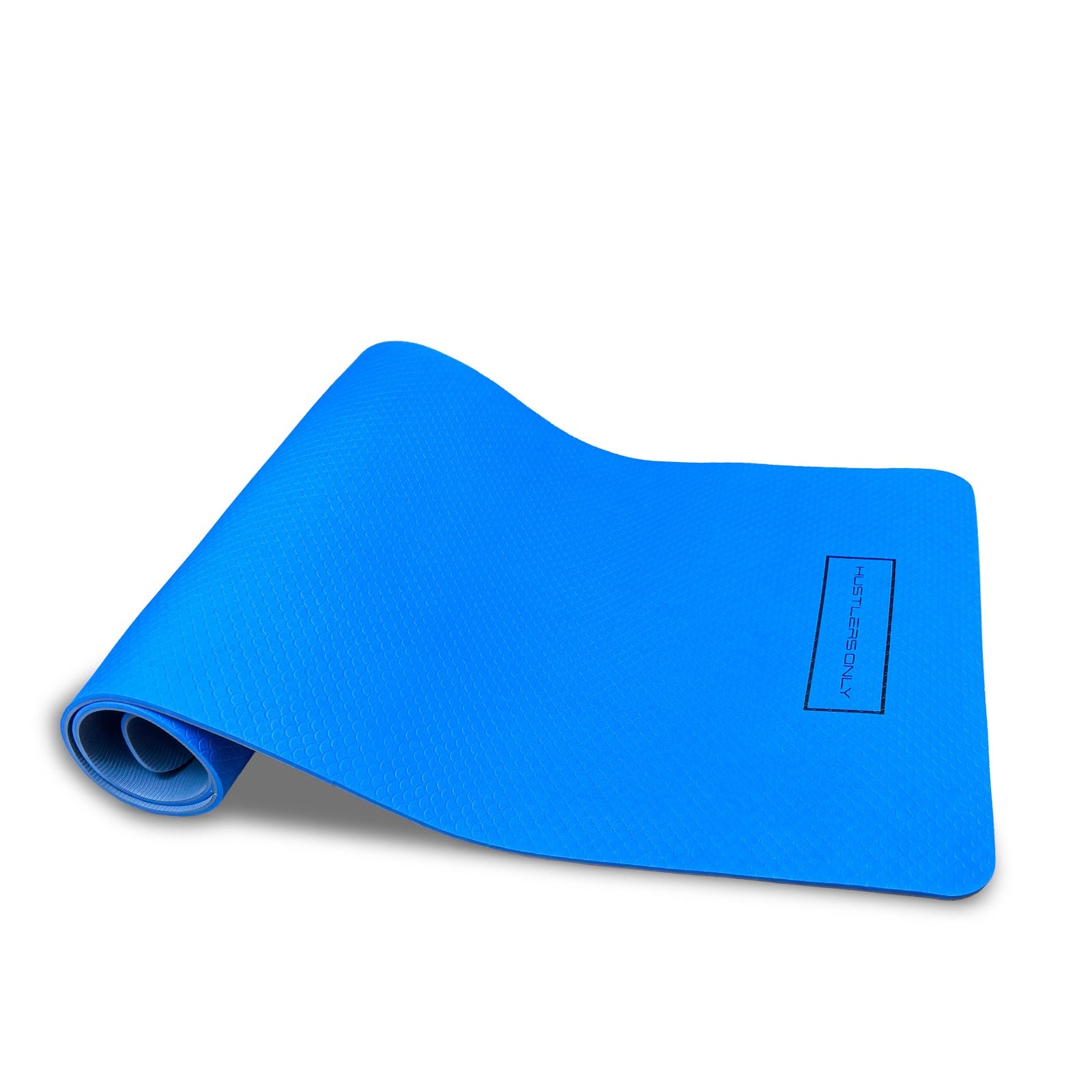 Core Yoga Mat - Blue