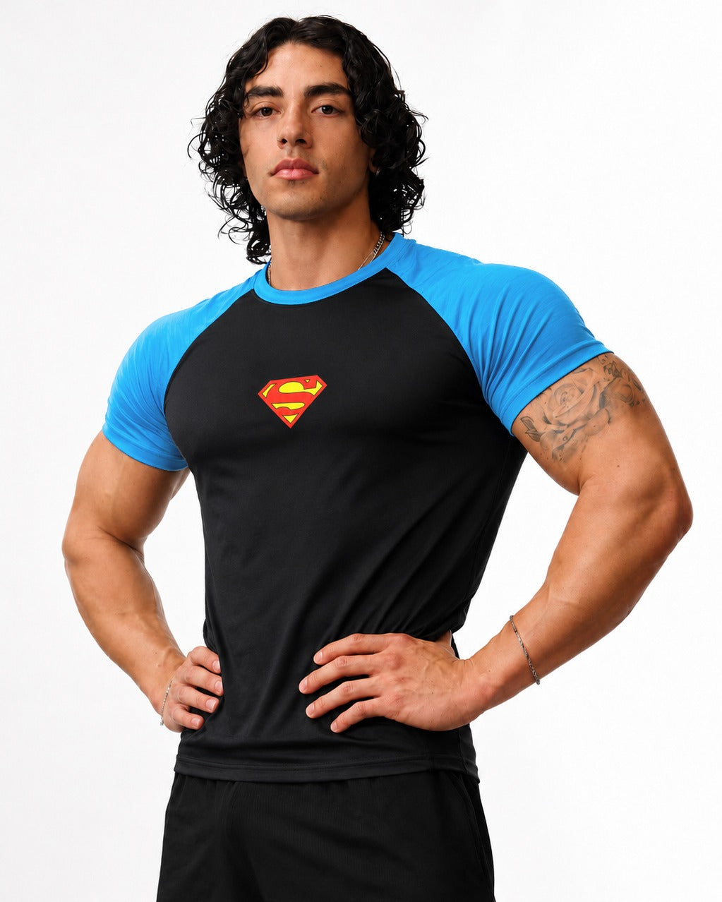 Superman Compression T-Shirt
