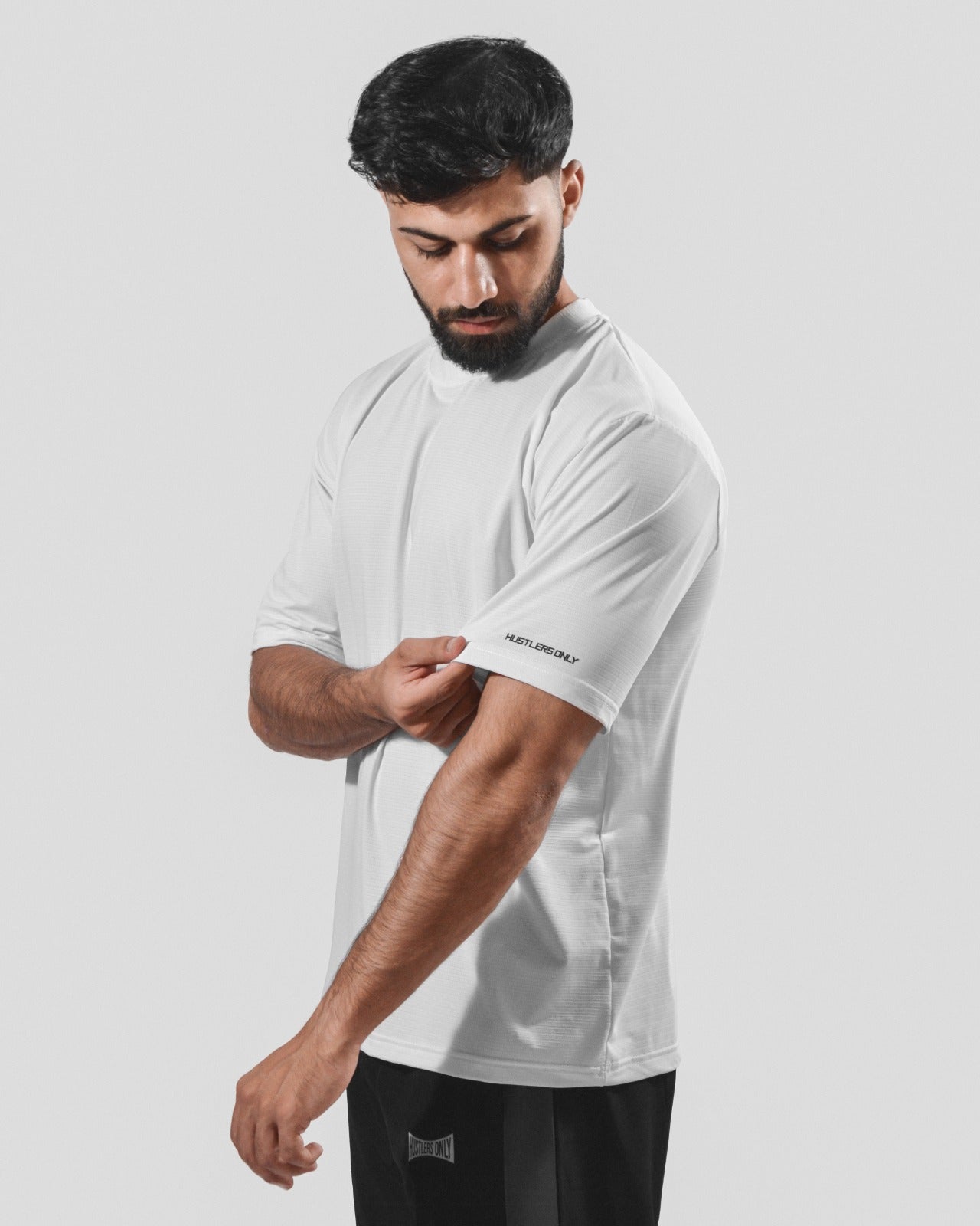 The Basic Tee - White