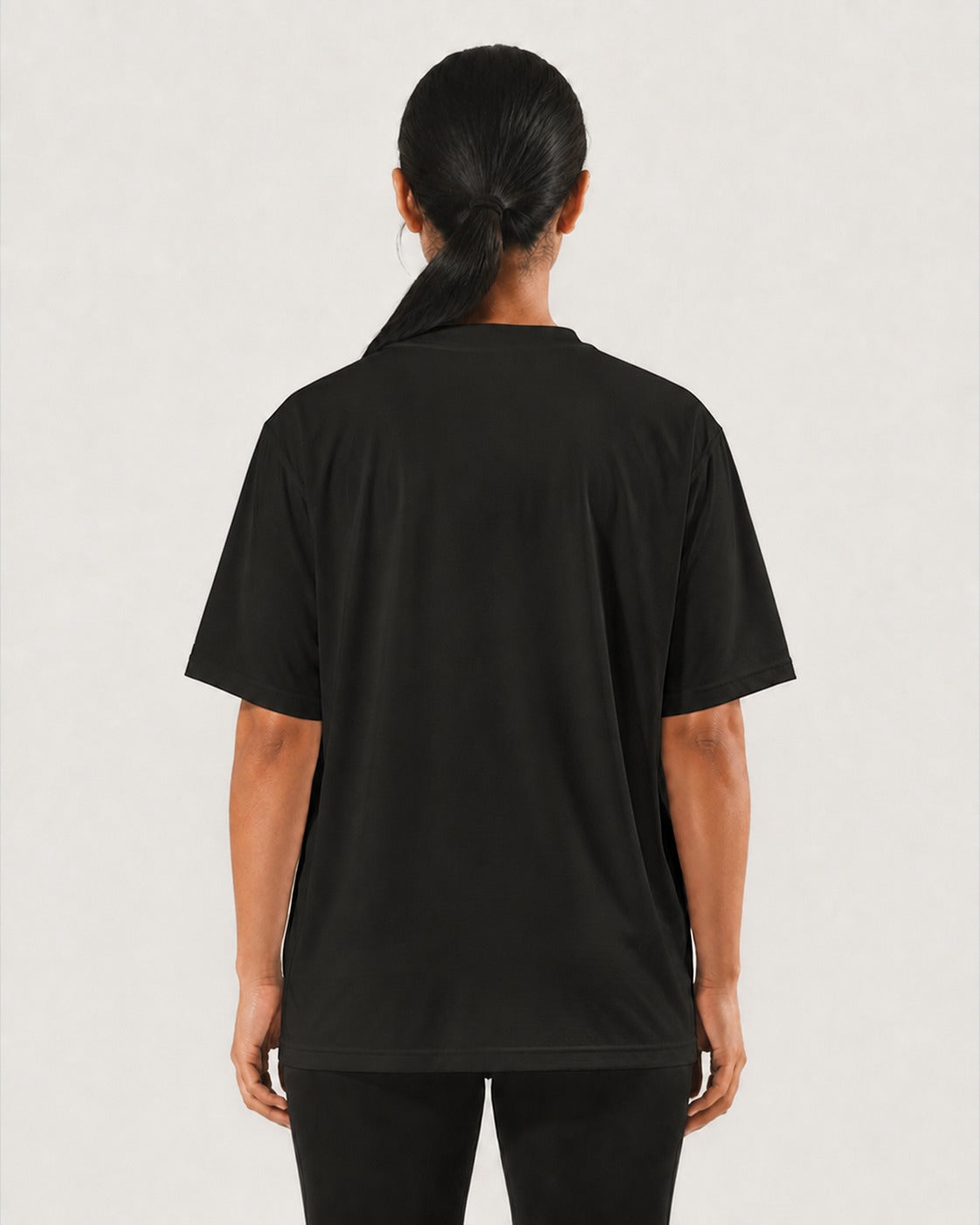 The Basic Tee - Black