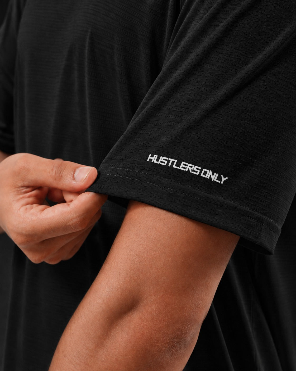 The Basic Tee - Black