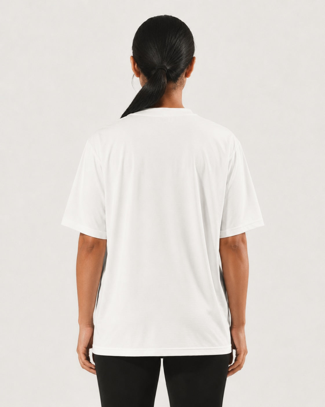 The Basic Tee - White
