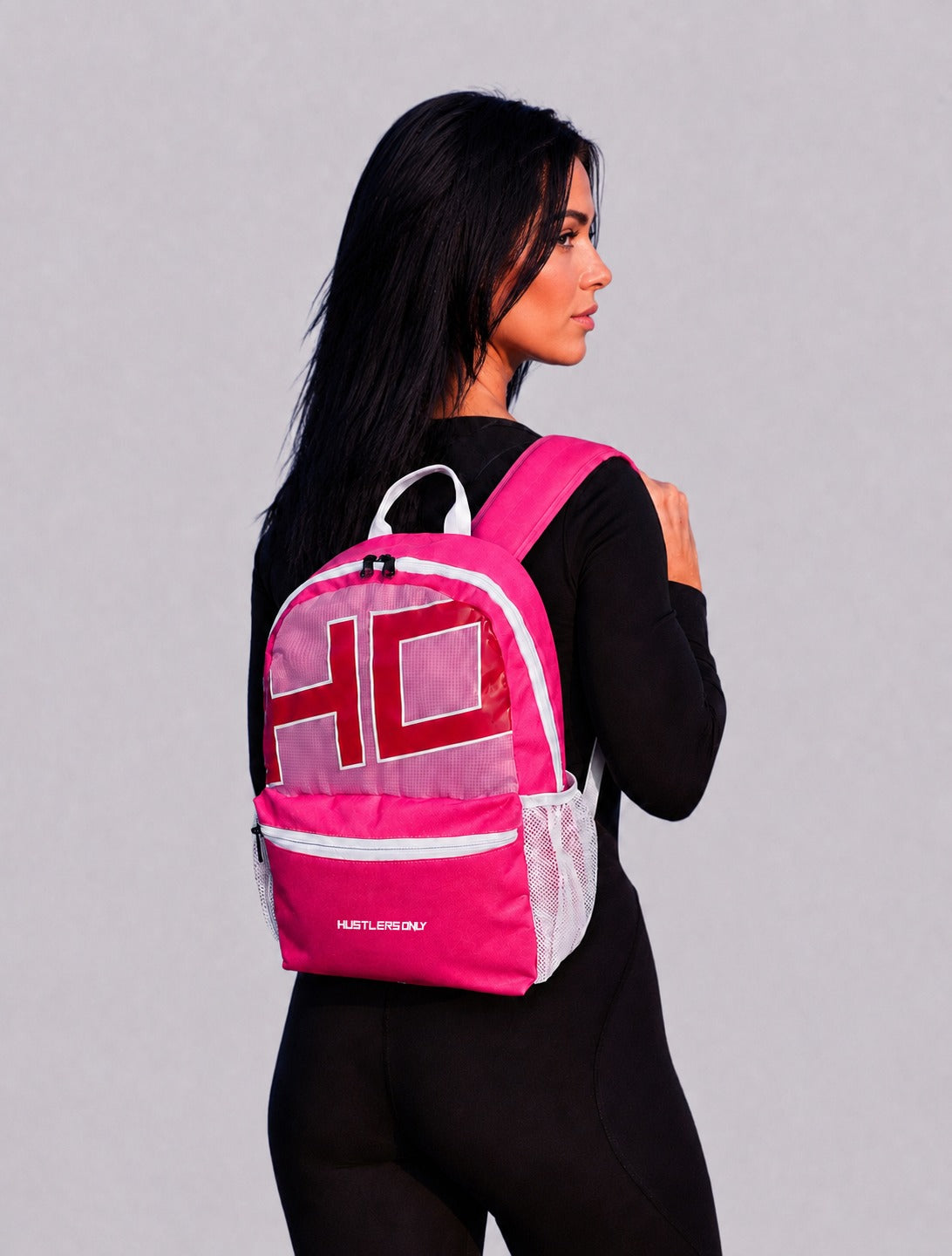 Active Mini Backpack - Pink