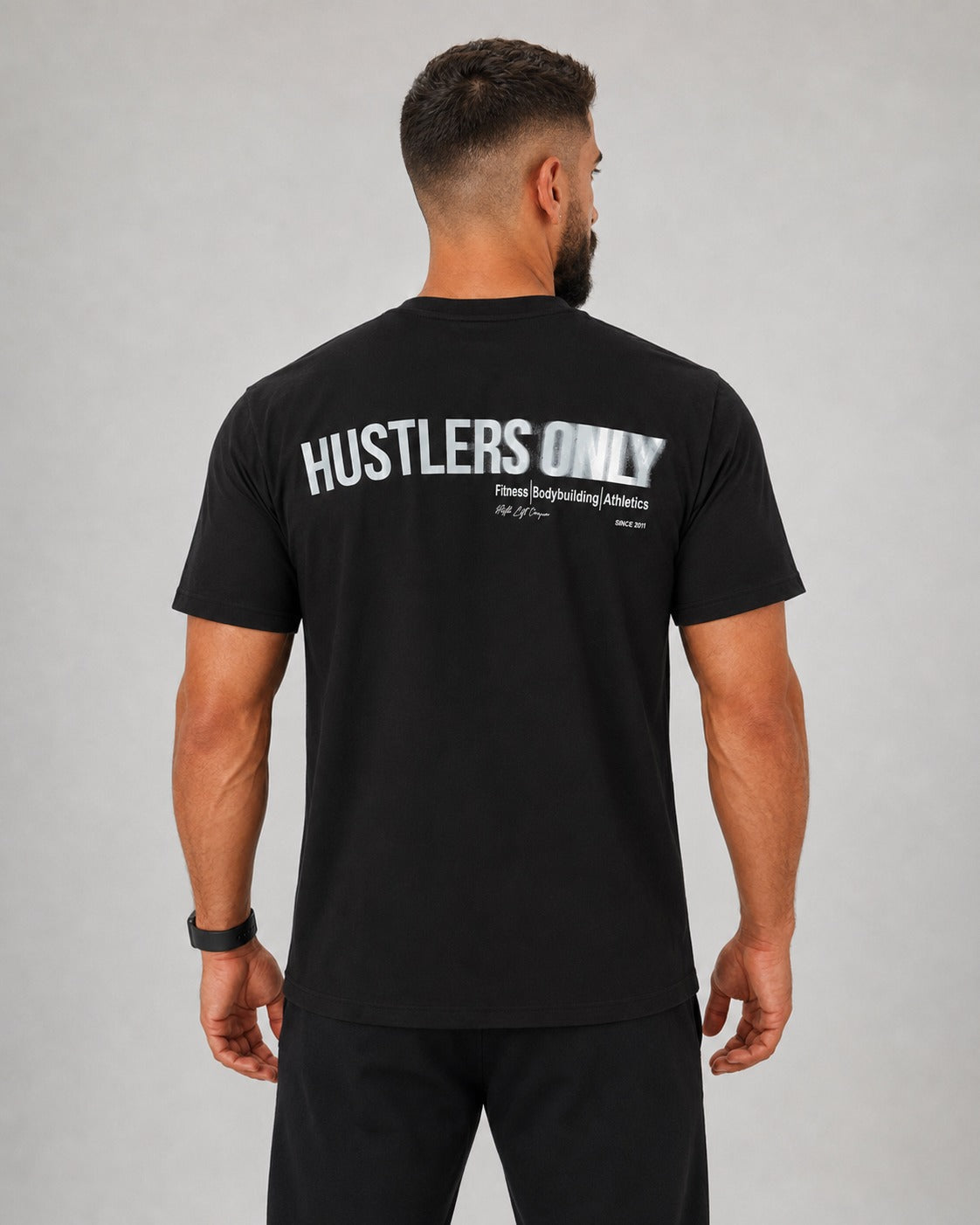 Grunge Oversized T-Shirt