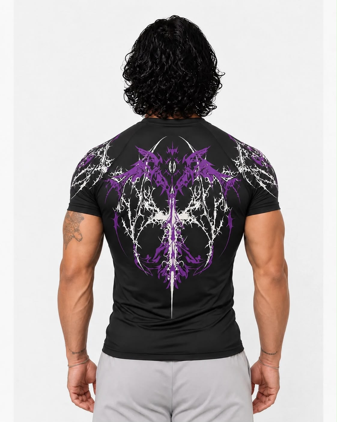 Ares Compression T-Shirt
