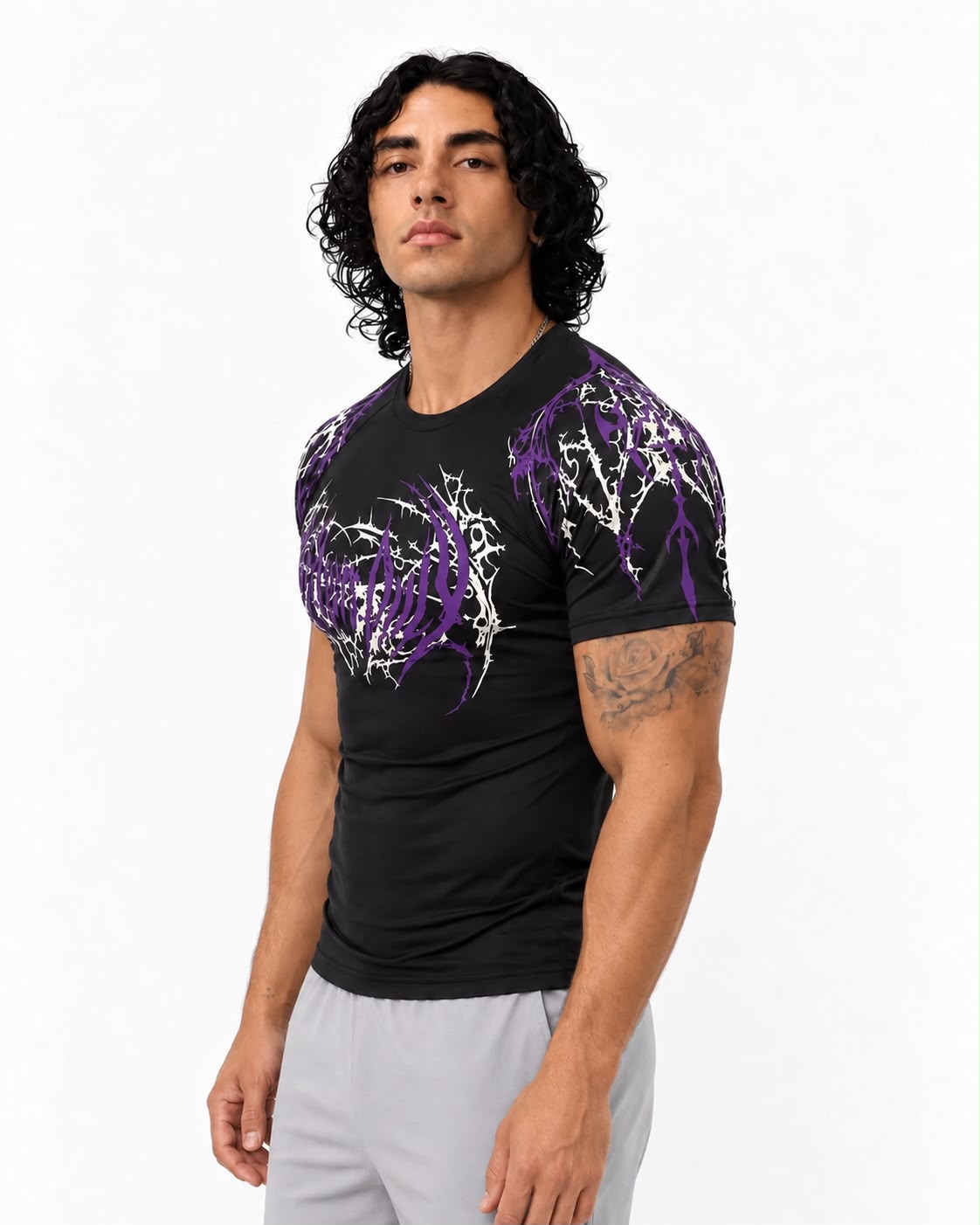Ares Compression T-Shirt