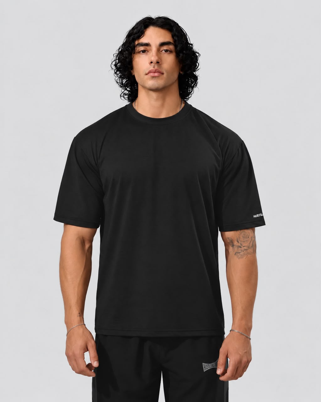 The Basic Tee - Black