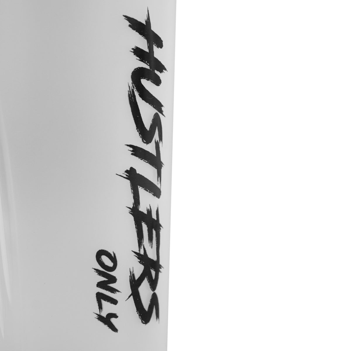 Shaker Bottle - White