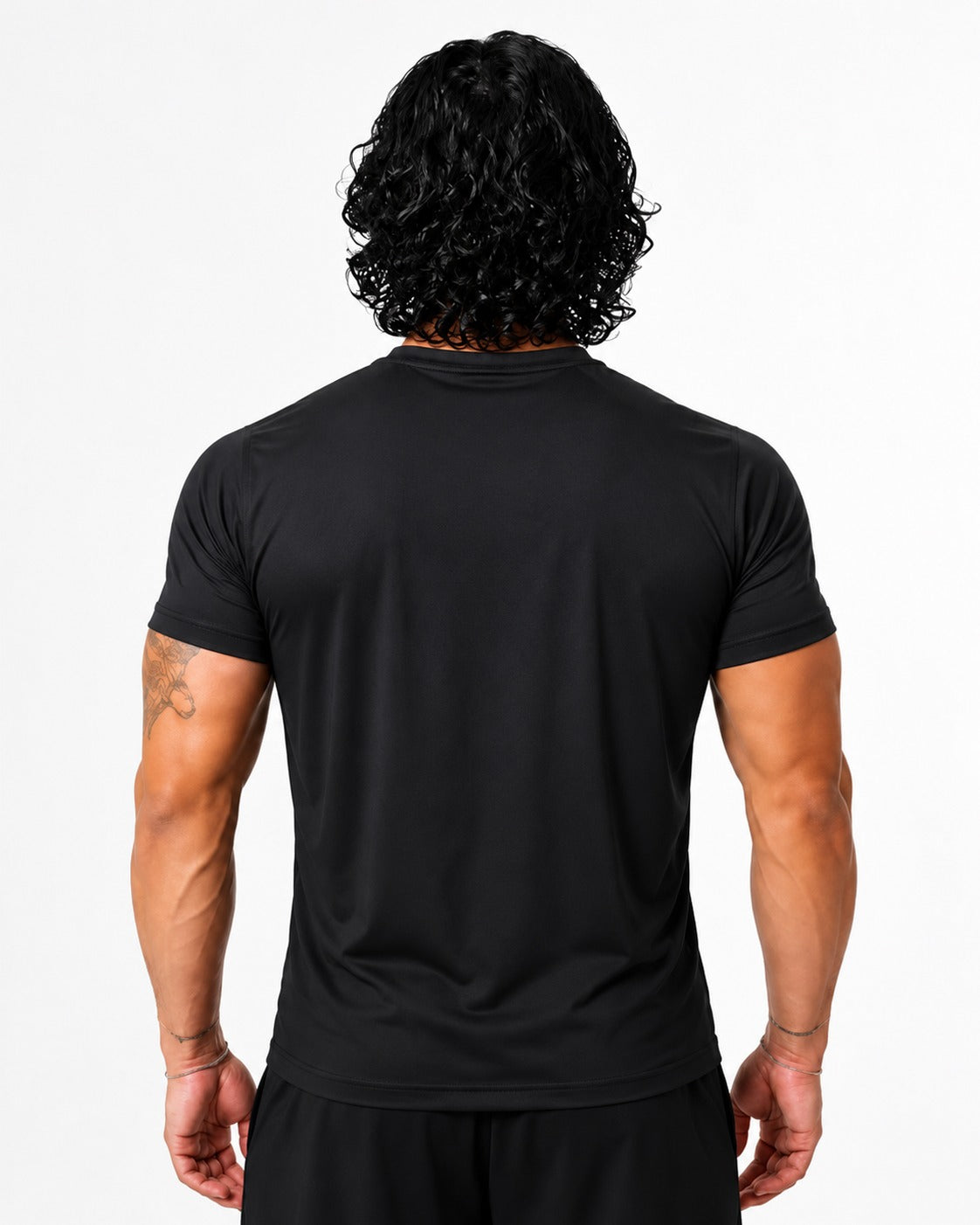 Rage Compression T-Shirt - Red