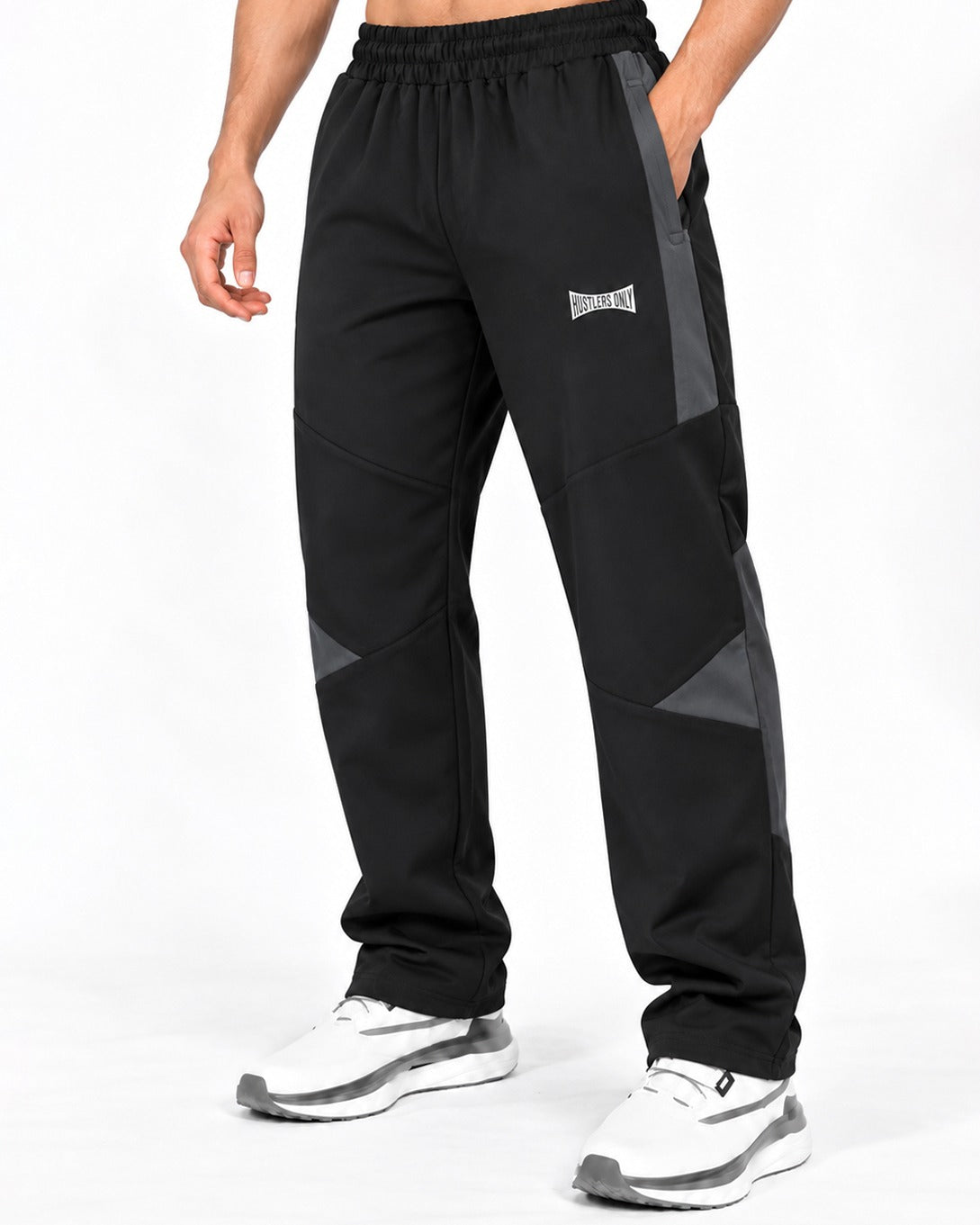 Zumo Trousers - Black