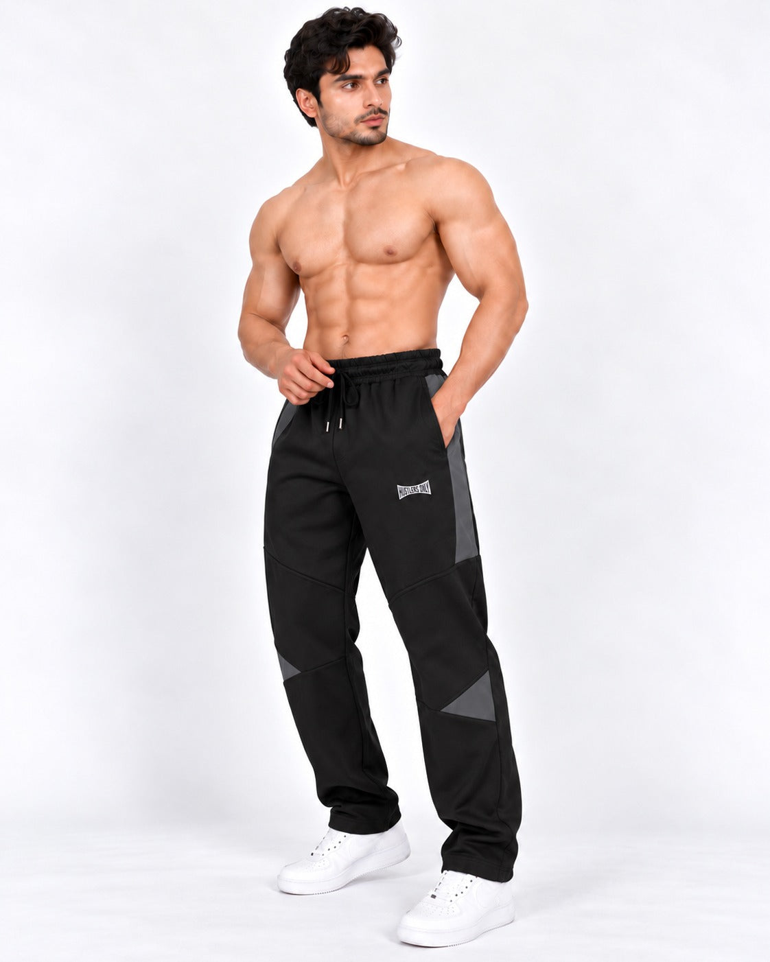 Zumo Trousers - Black