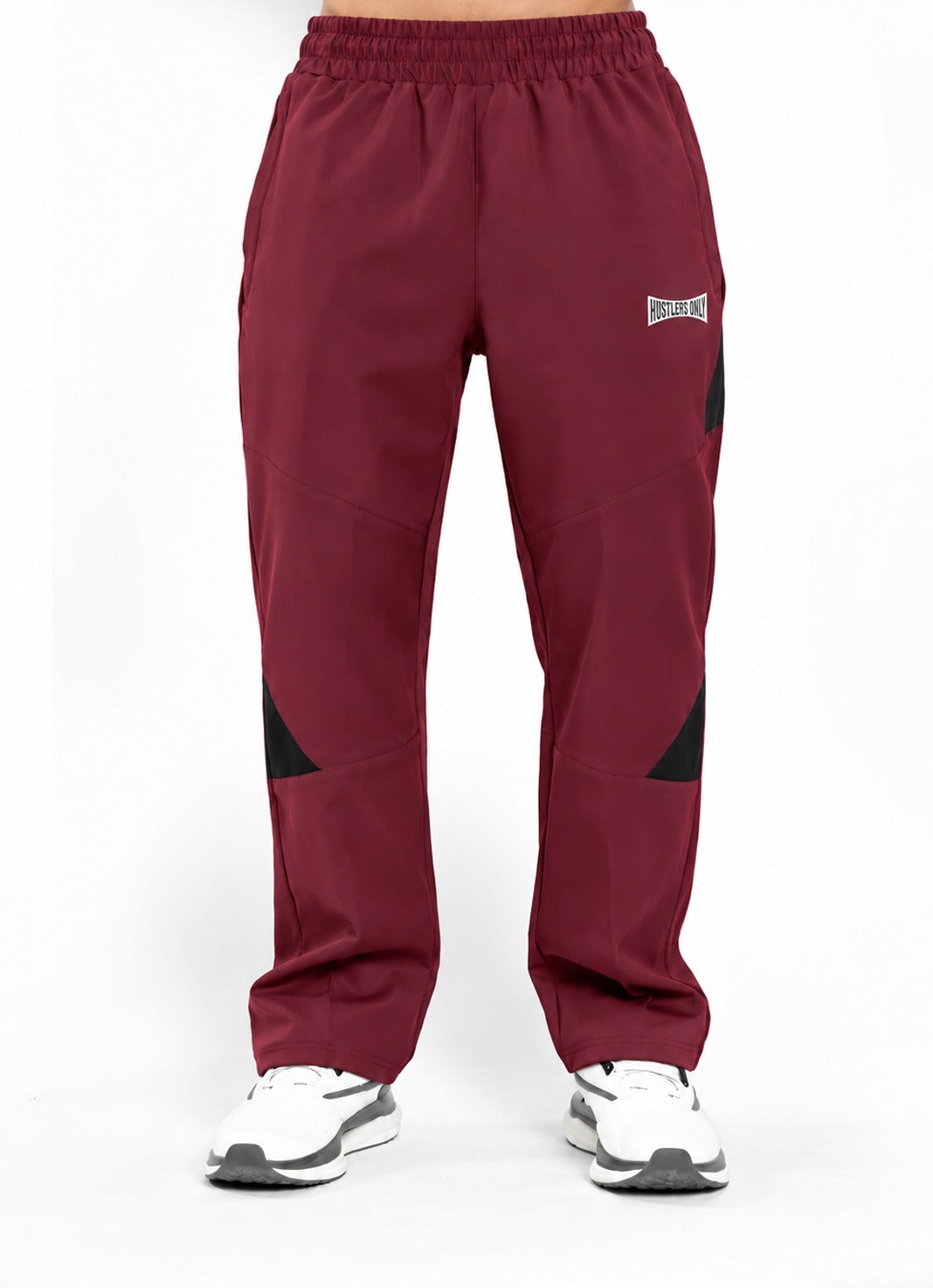 Zumo Trousers - Maroon