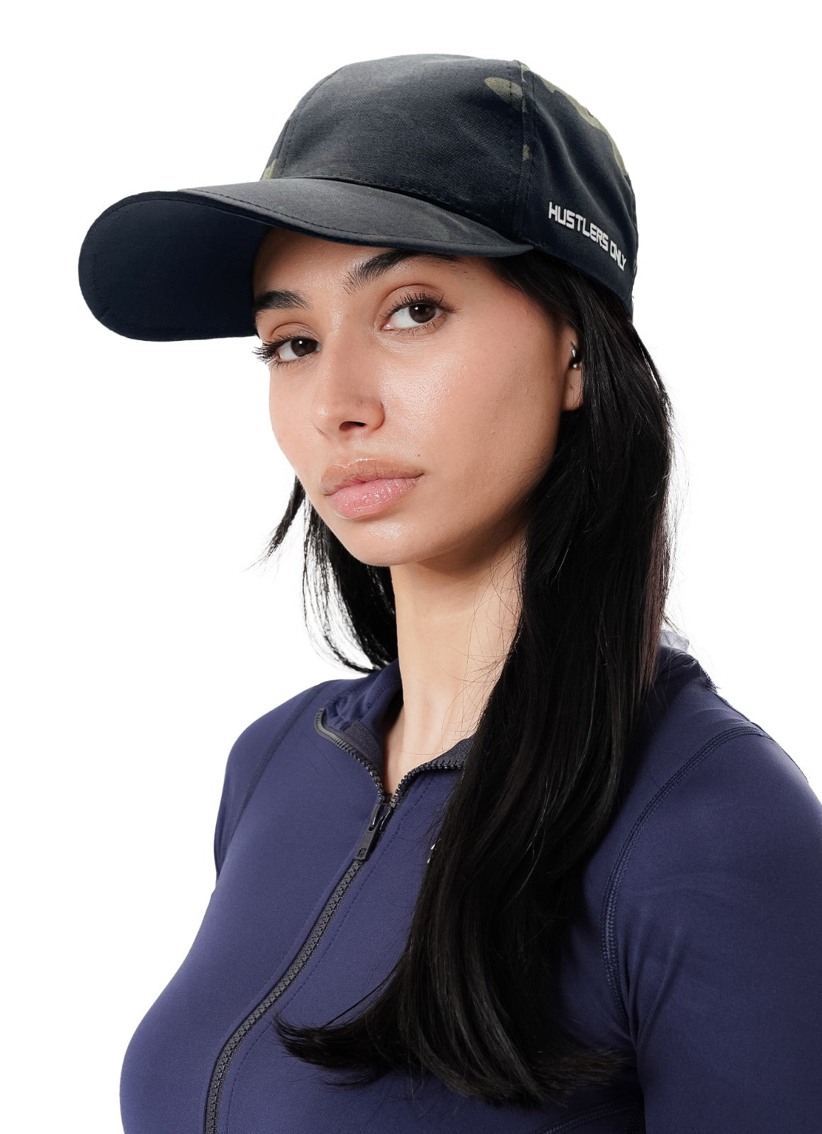 Baseball Cap - Camo