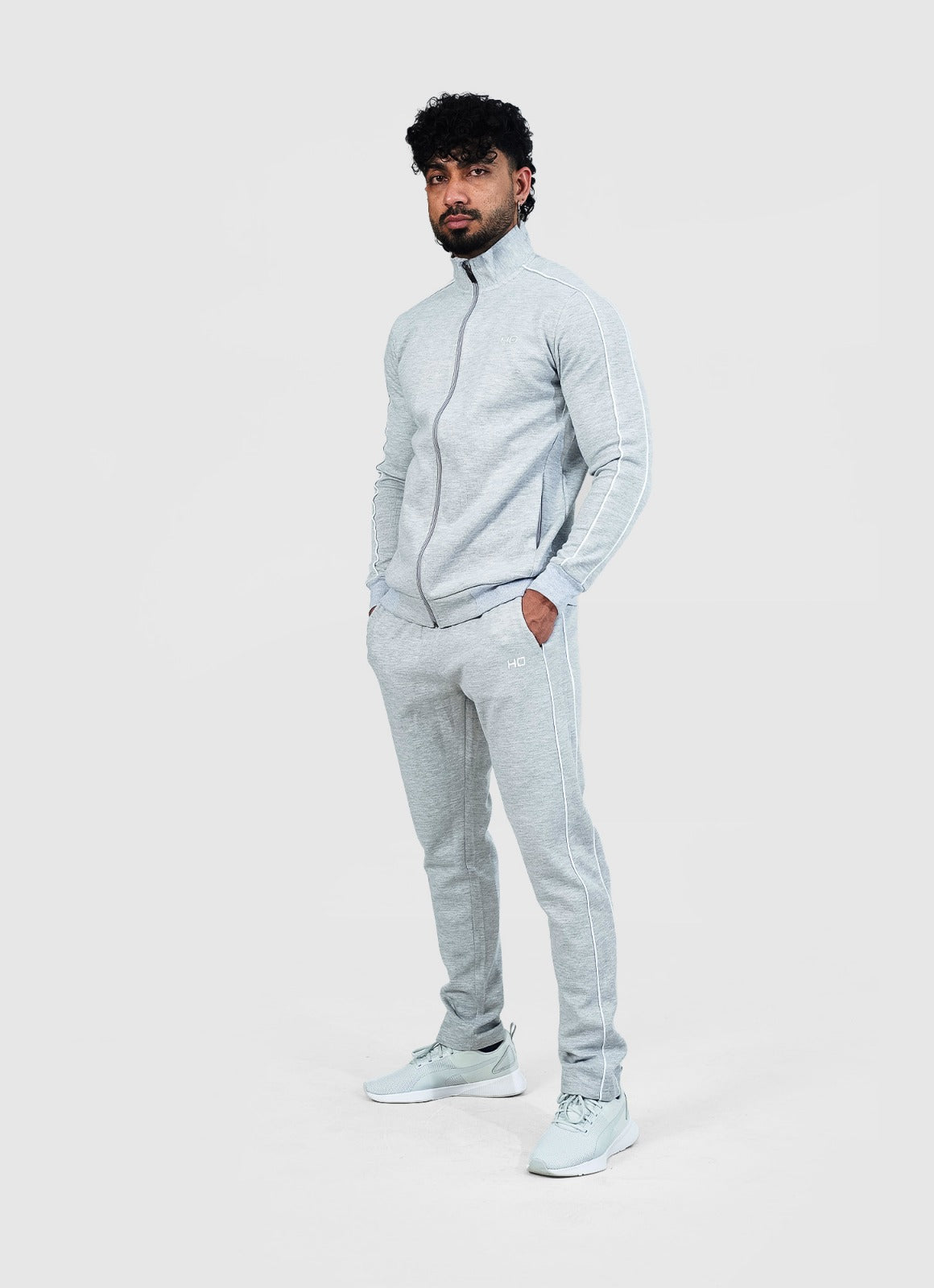 Stealth Tracksuit - Grey