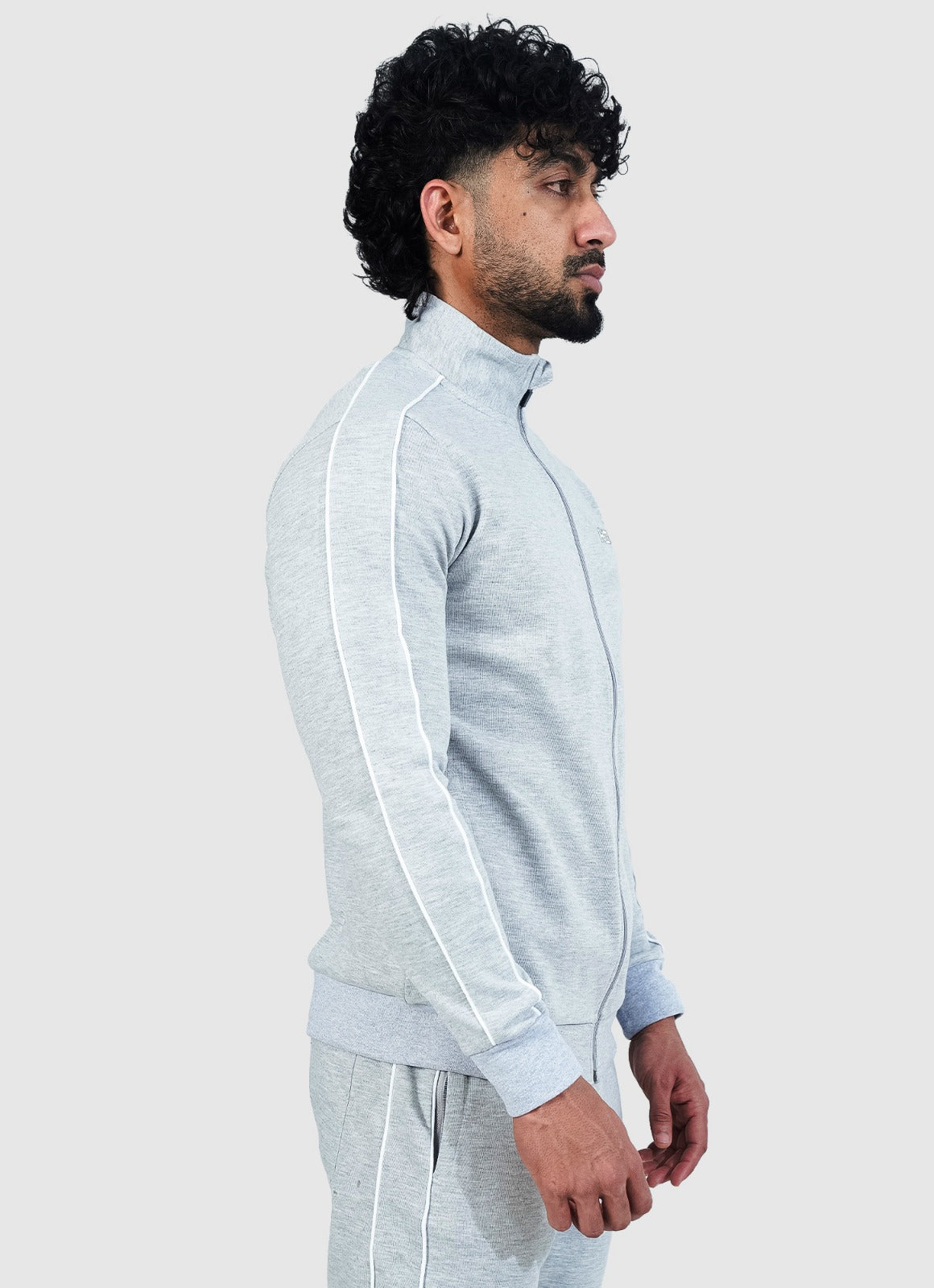 Stealth Tracksuit - Grey