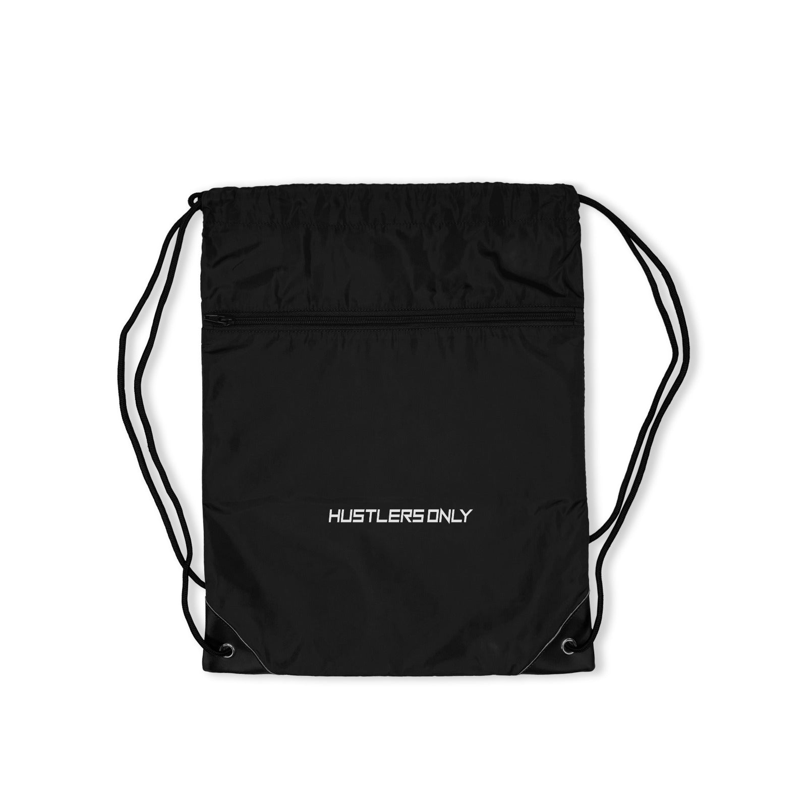 Drawstring Bag - Black