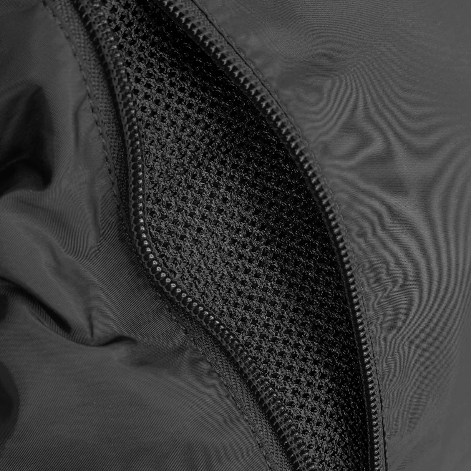 Drawstring Bag - Black