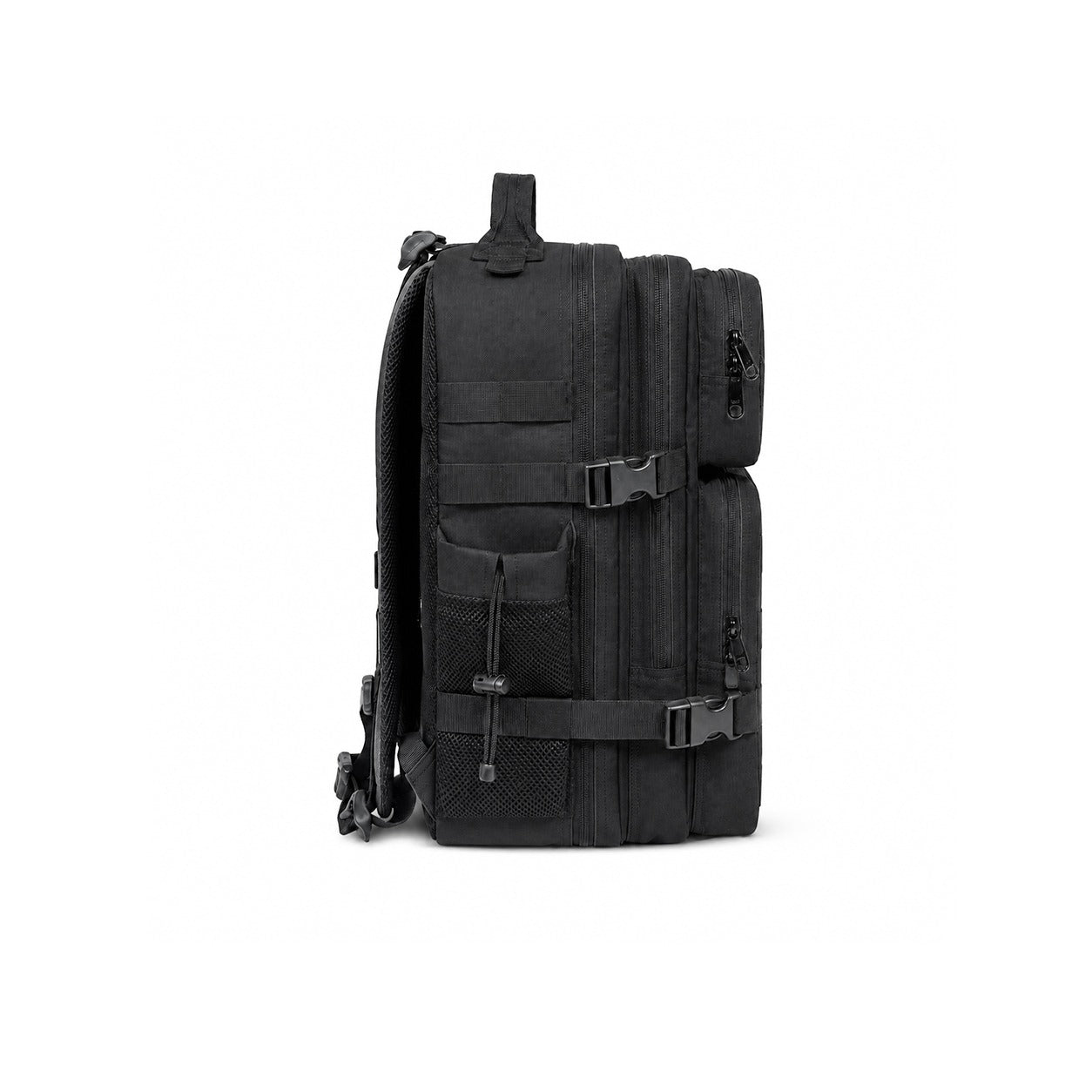 Beta Military Backpack - Black