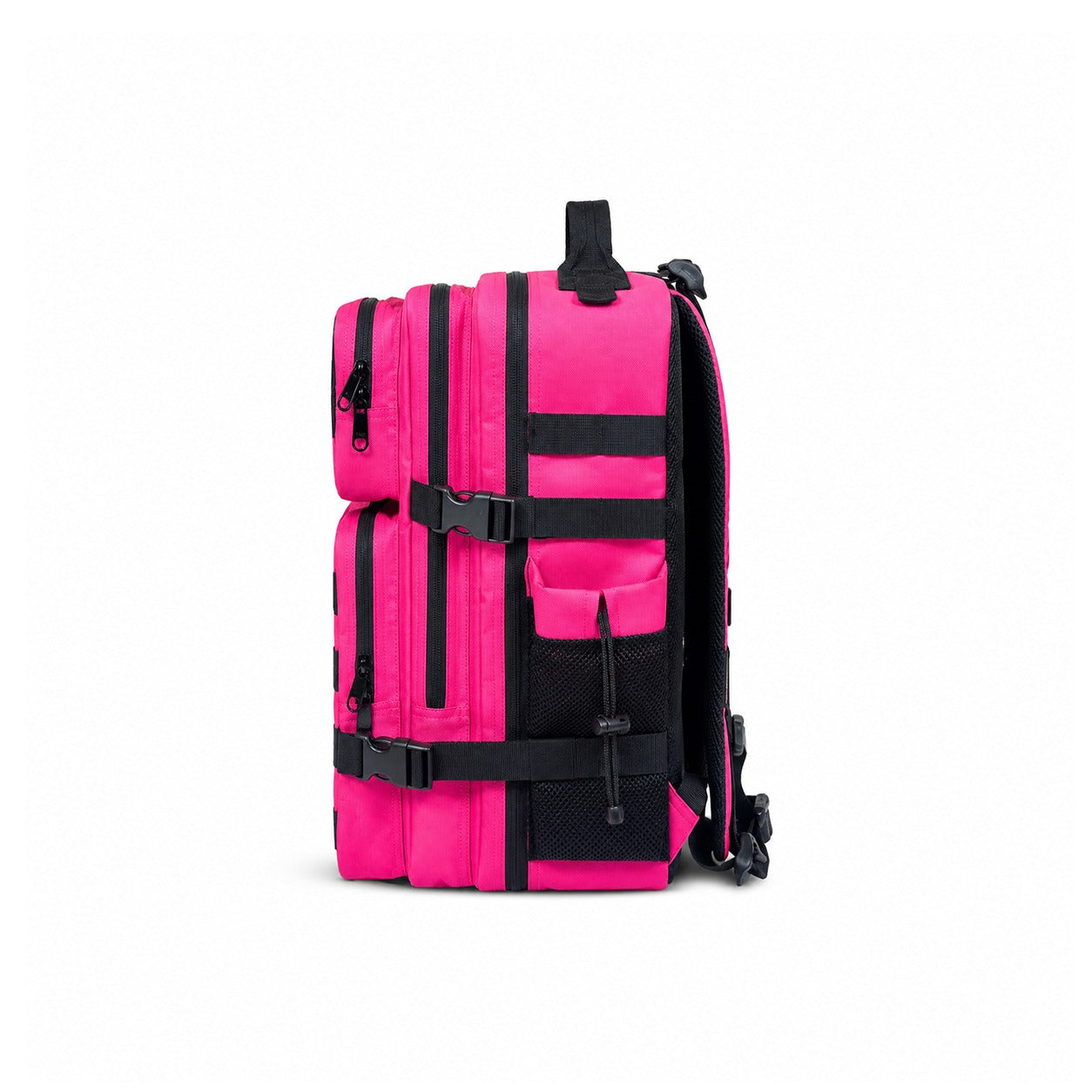 Beta Military Backpack - Pink