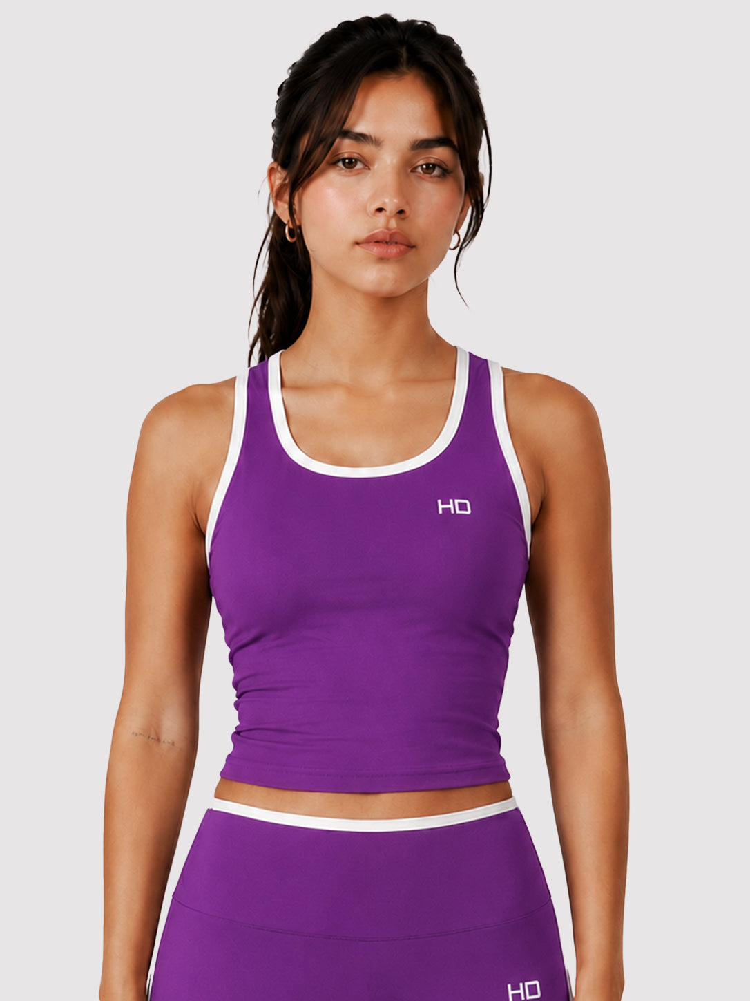 Accelerate Top - Purple
