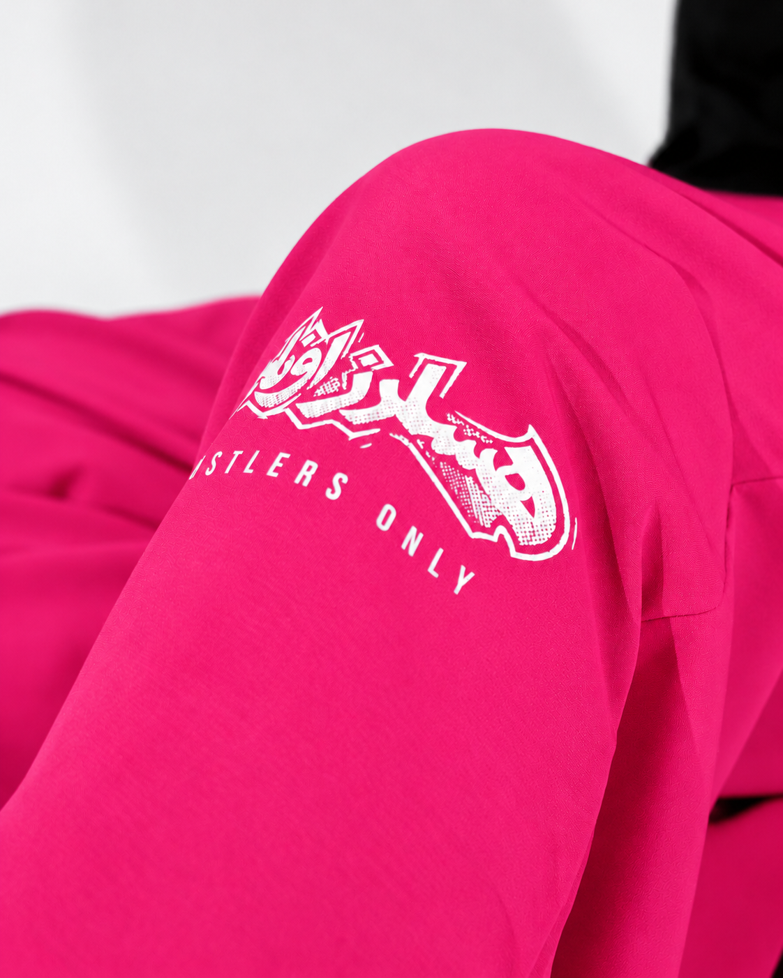 Urban Flow Pants - Pink