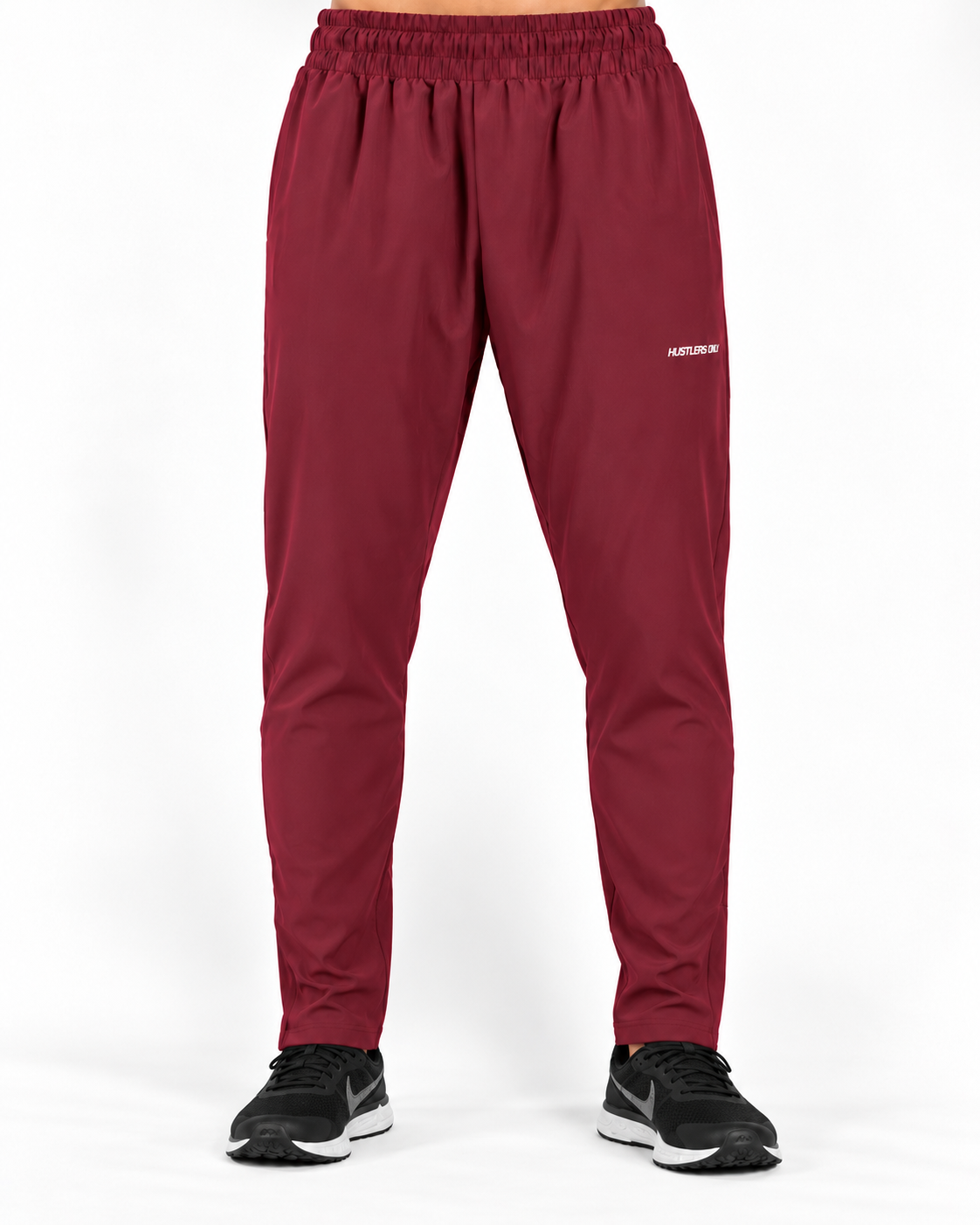 Stride Joggers - Maroon