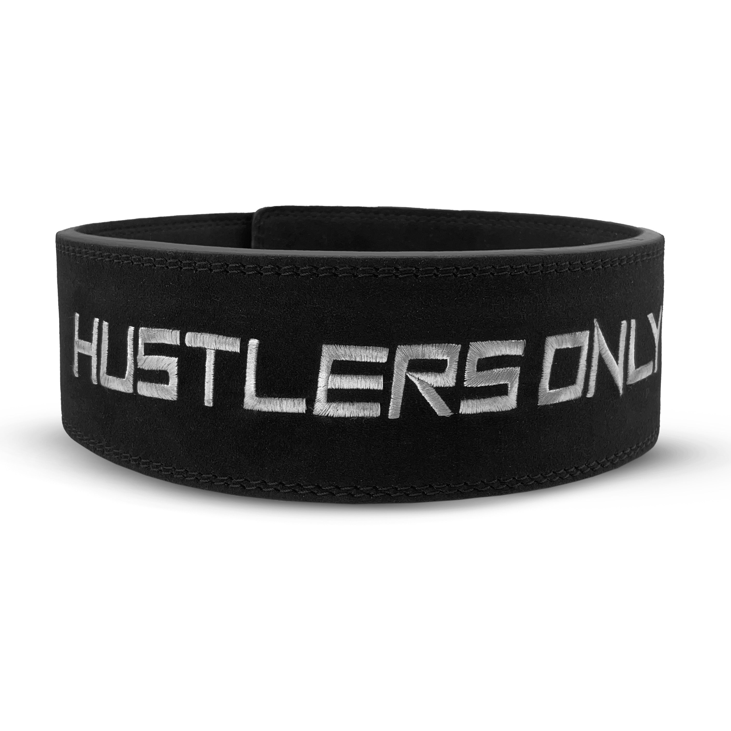 10mm Pro Weightlifting Lever Belt - Navy