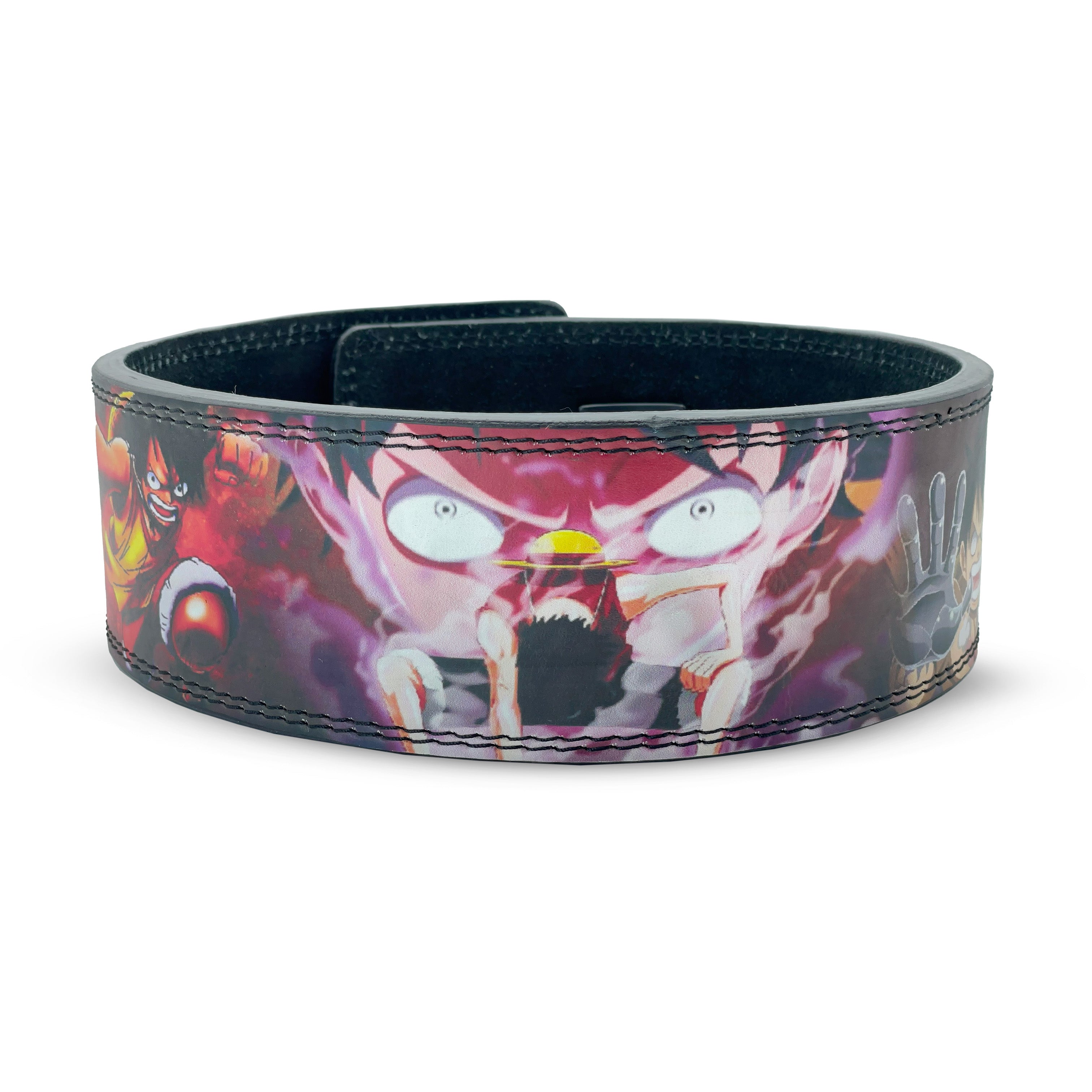 10mm Monkey D. Luffy Lever Belt