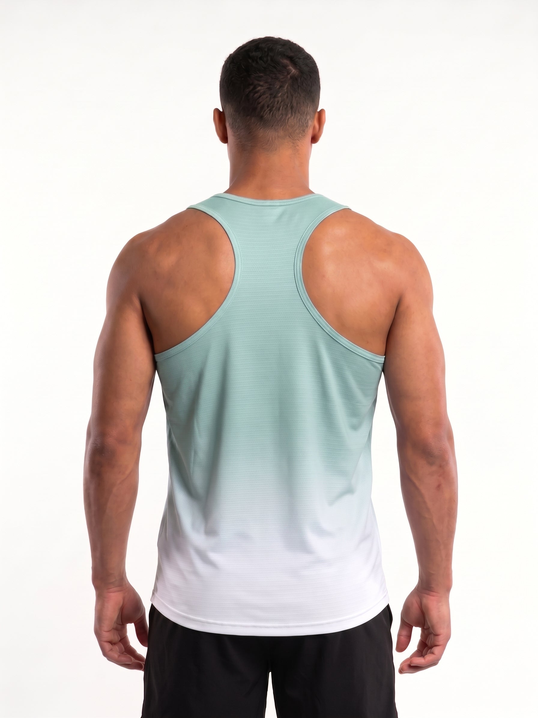 Pace Tank Top - Green
