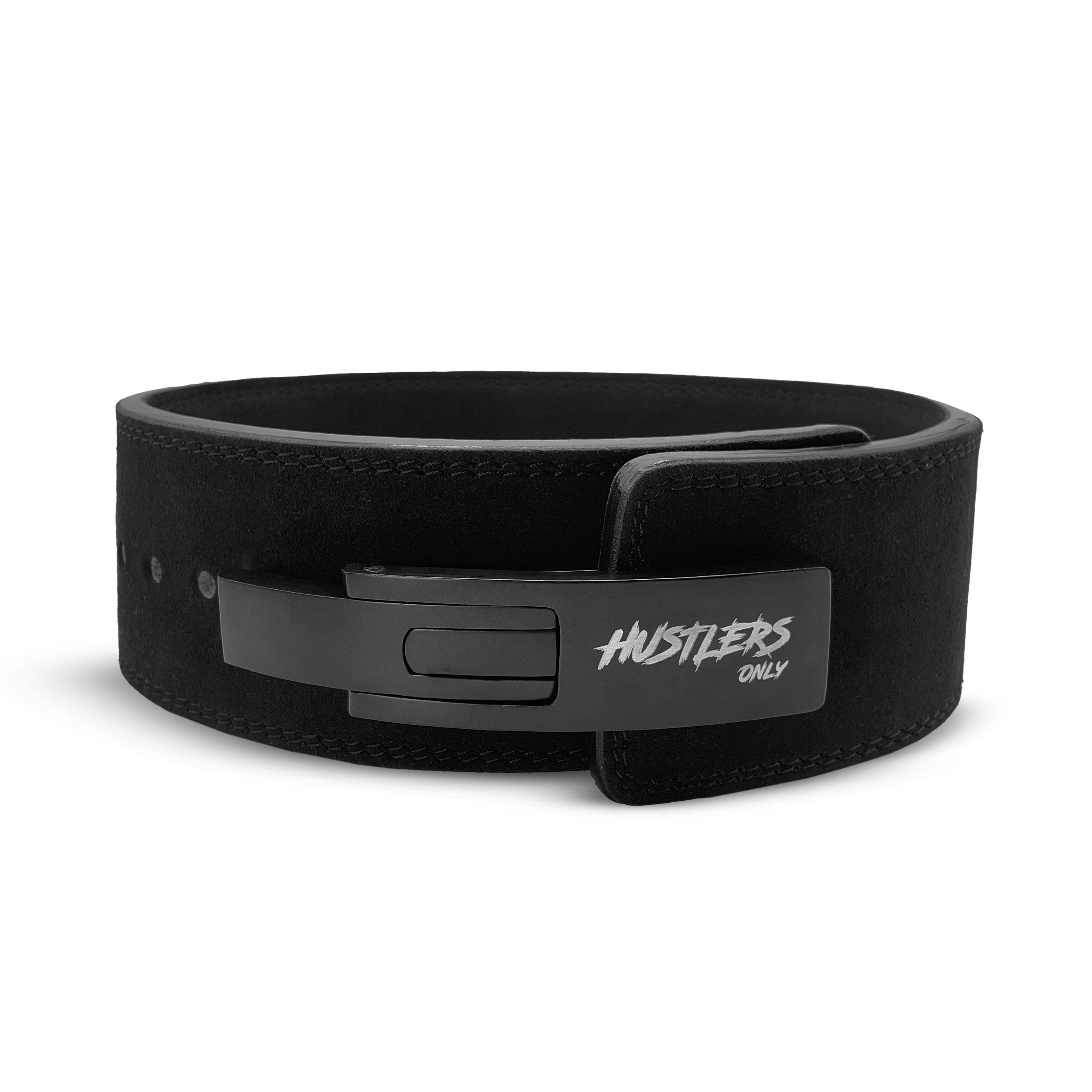 10mm Pro Weightlifting Lever Belt - Navy