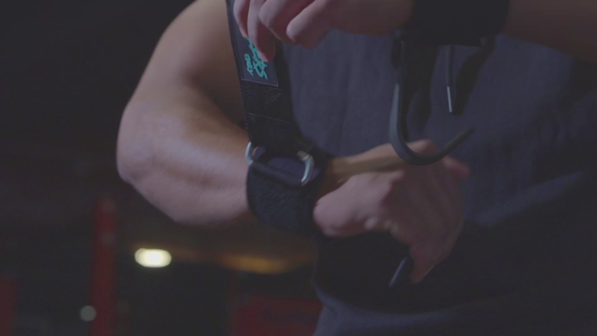 High Quality Hook Grips For Weight Lifting | HustlersOnlyPK