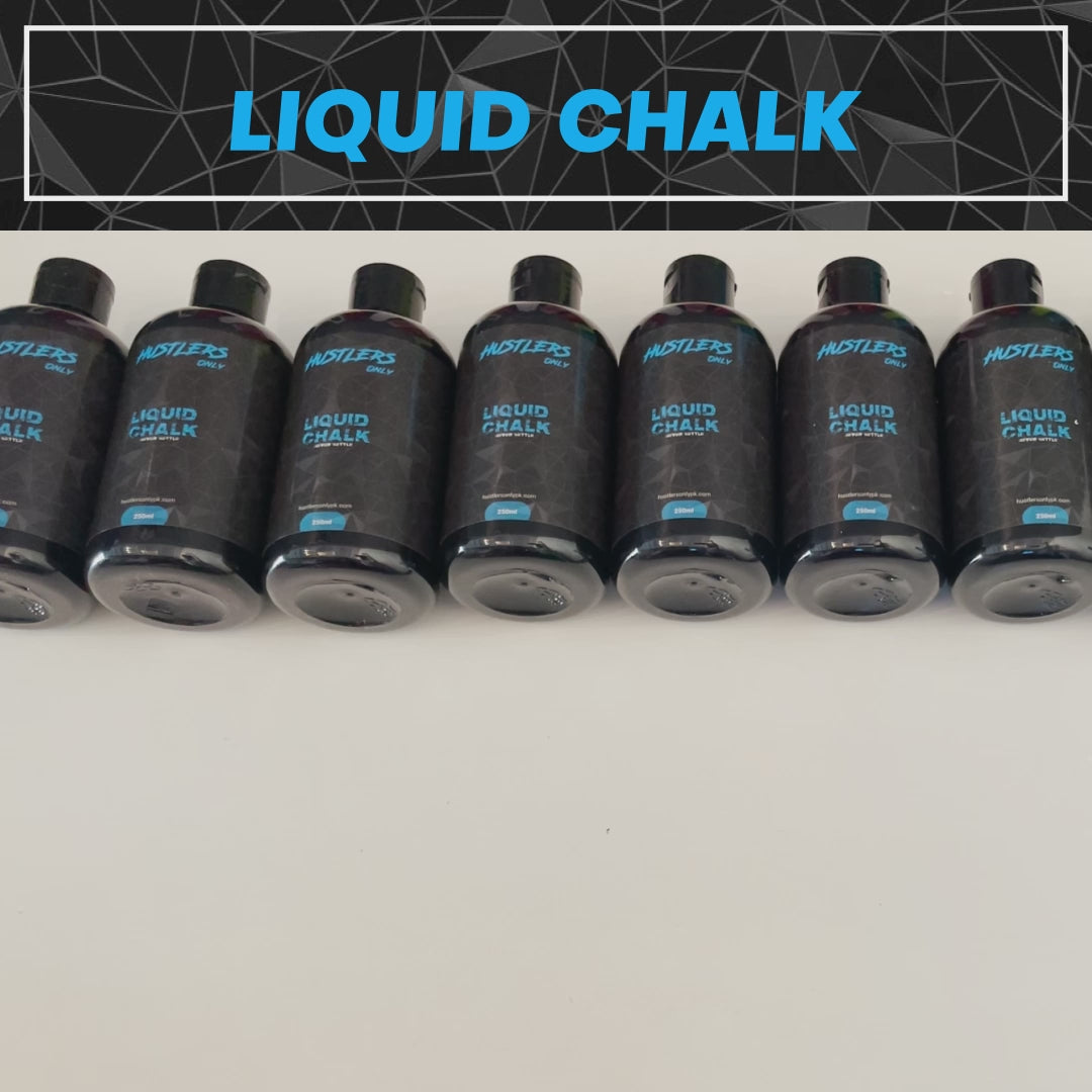 250ml Liquid Chalk For Grip Enhancement | HustlersOnlyPK