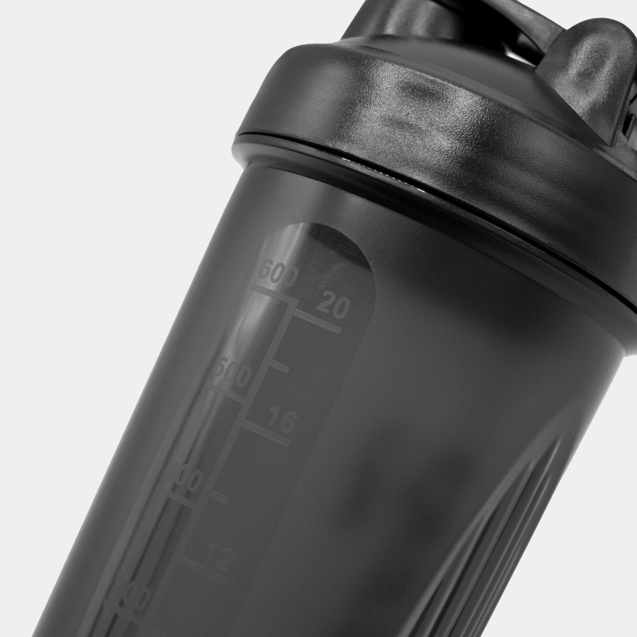 Black Shaker Bottle For Workout | HustlersOnlyPK