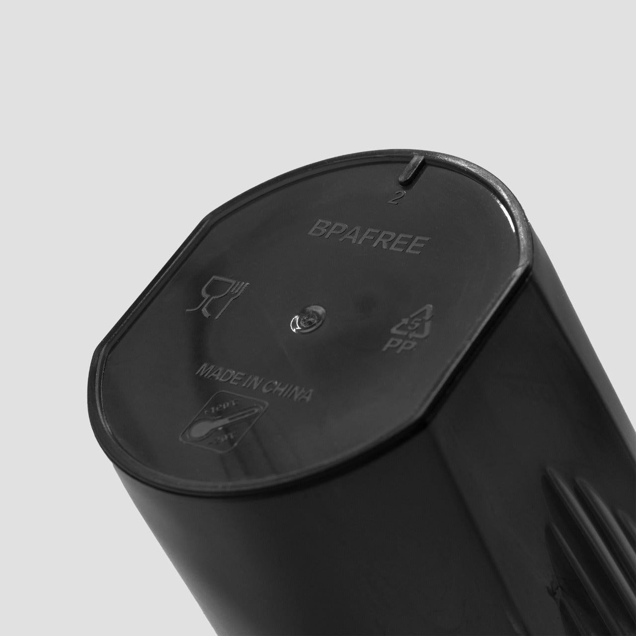 Black Shaker Bottle | HustlersOnlyPK