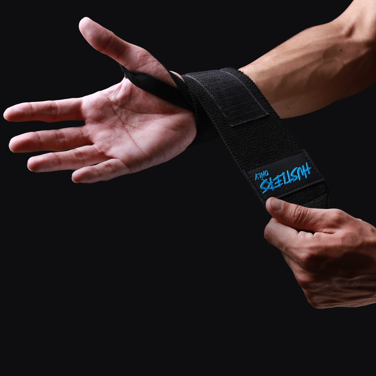 Premium Quality Wrist Wraps | HustlersOnlyPK