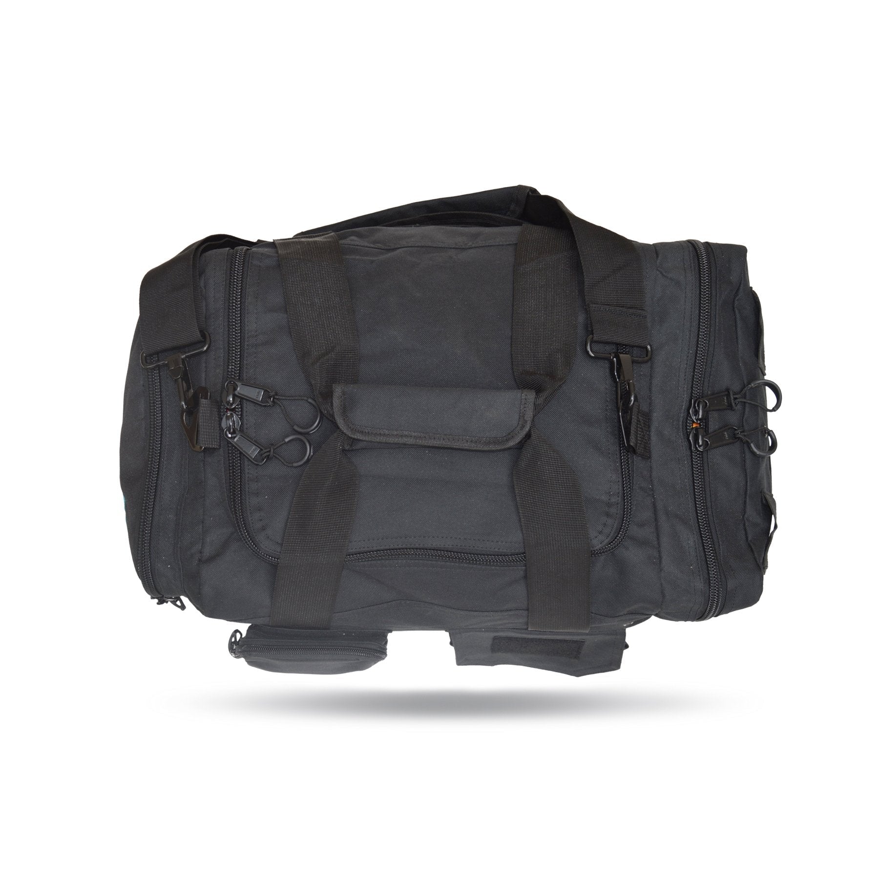 Black Duffel Bag For gym | HustlersOnlyPK