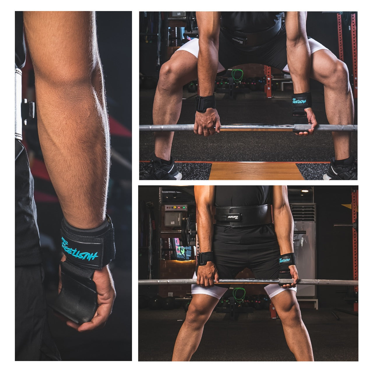 Premium Hook Grips For Men | HustlersOnlyPK