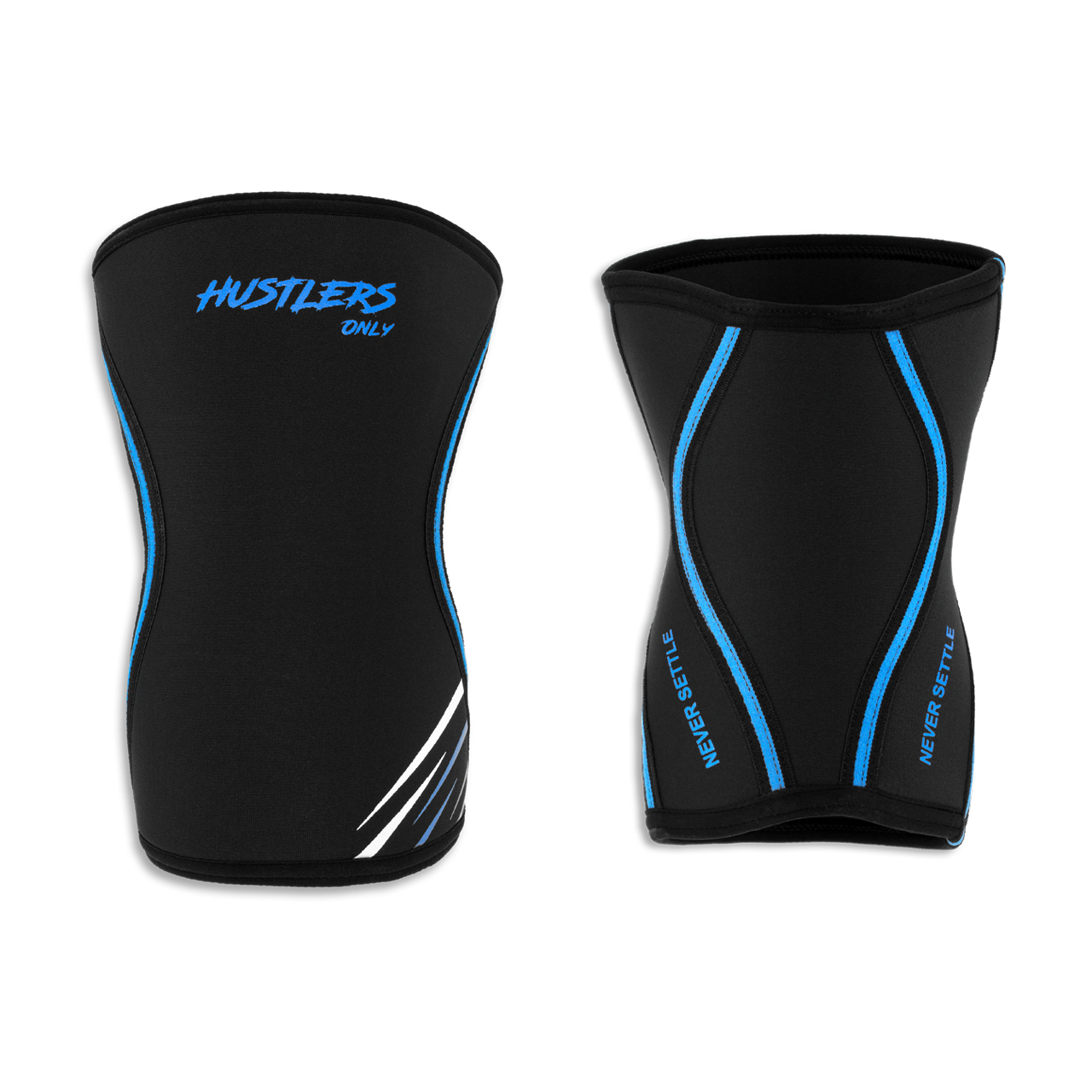 OG Knee Sleeves 7mm For Knee Support | HustlersOnlyPK